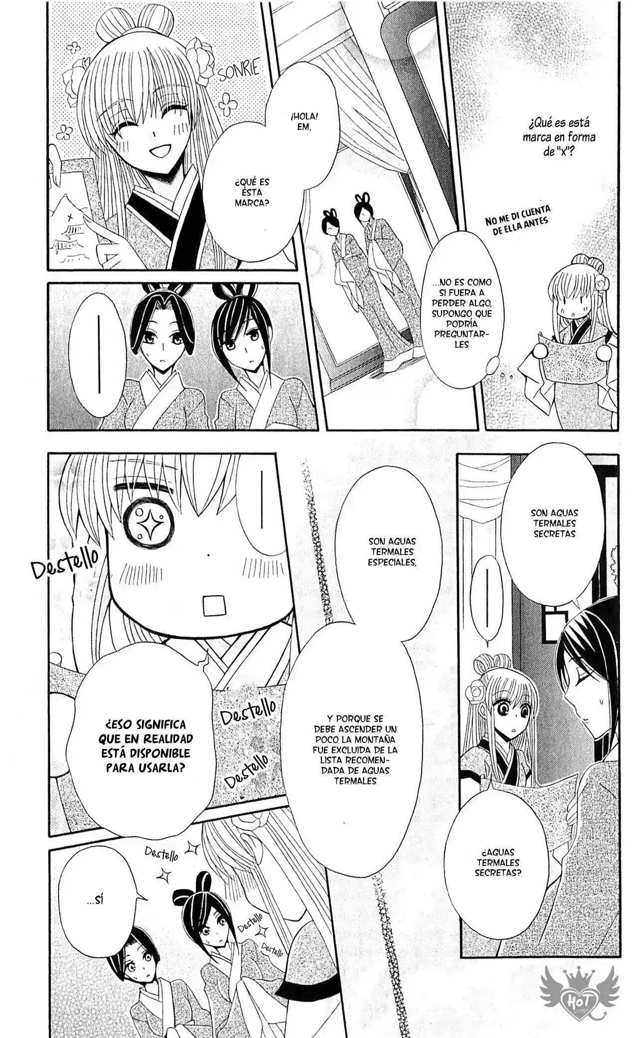 Ookami-heika no Hanayome (2009) - Capítulo 18 - Página 5 - LectorTMOo