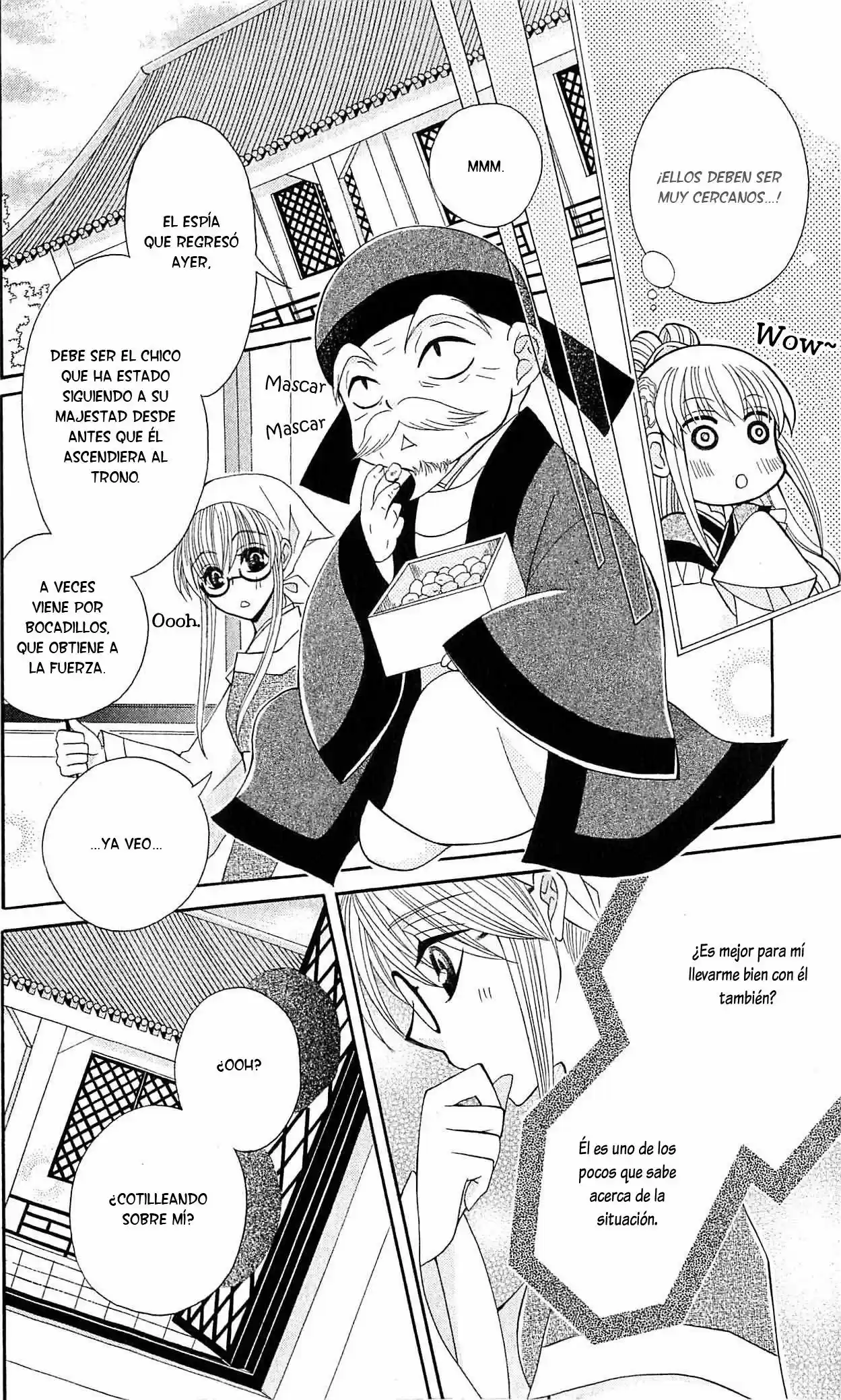 Ookami-heika no Hanayome (2009) - Capítulo 19 - Página 15 - LectorTMOo