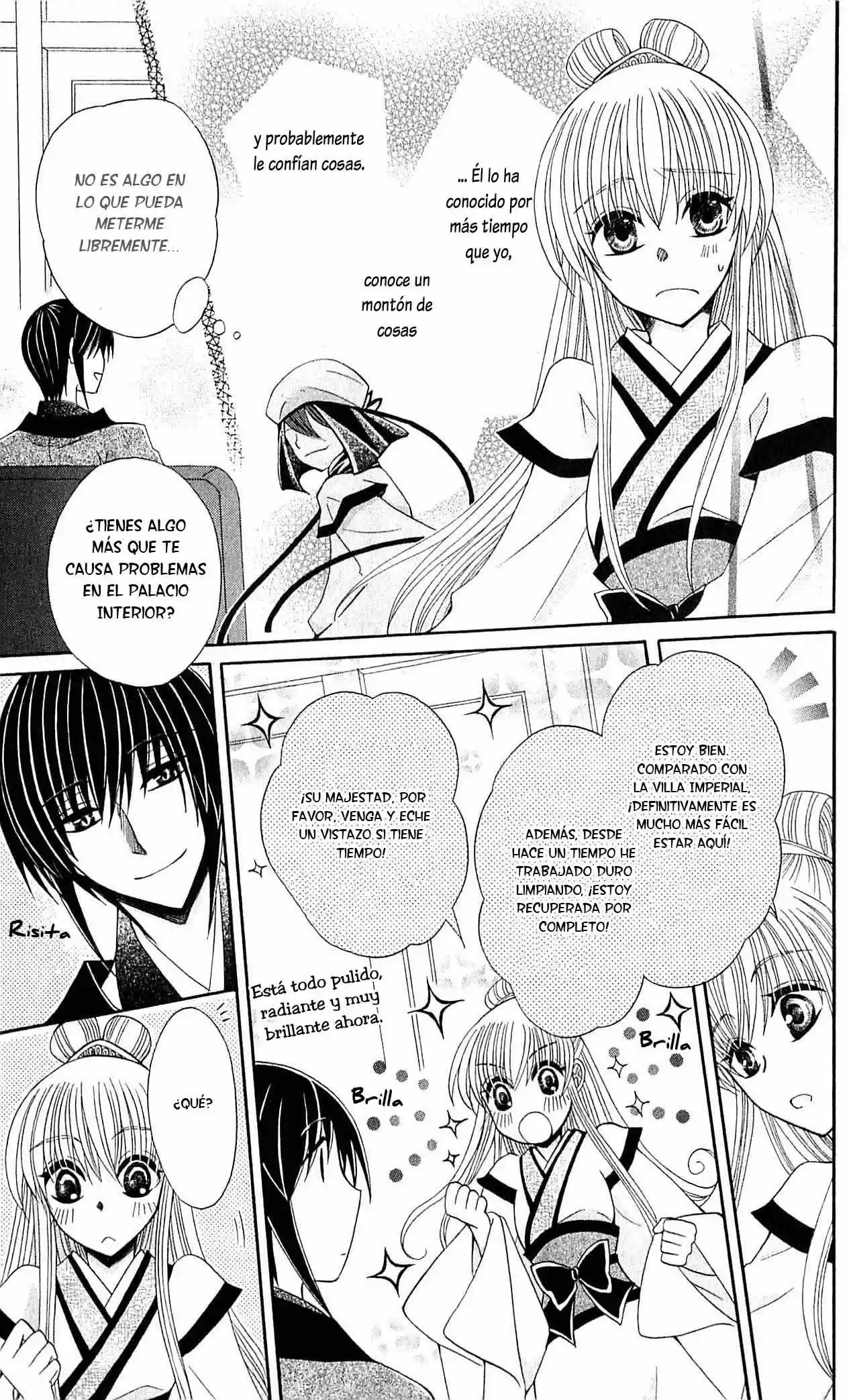 Ookami-heika no Hanayome (2009) - Capítulo 19 - Página 20 - LectorTMOo
