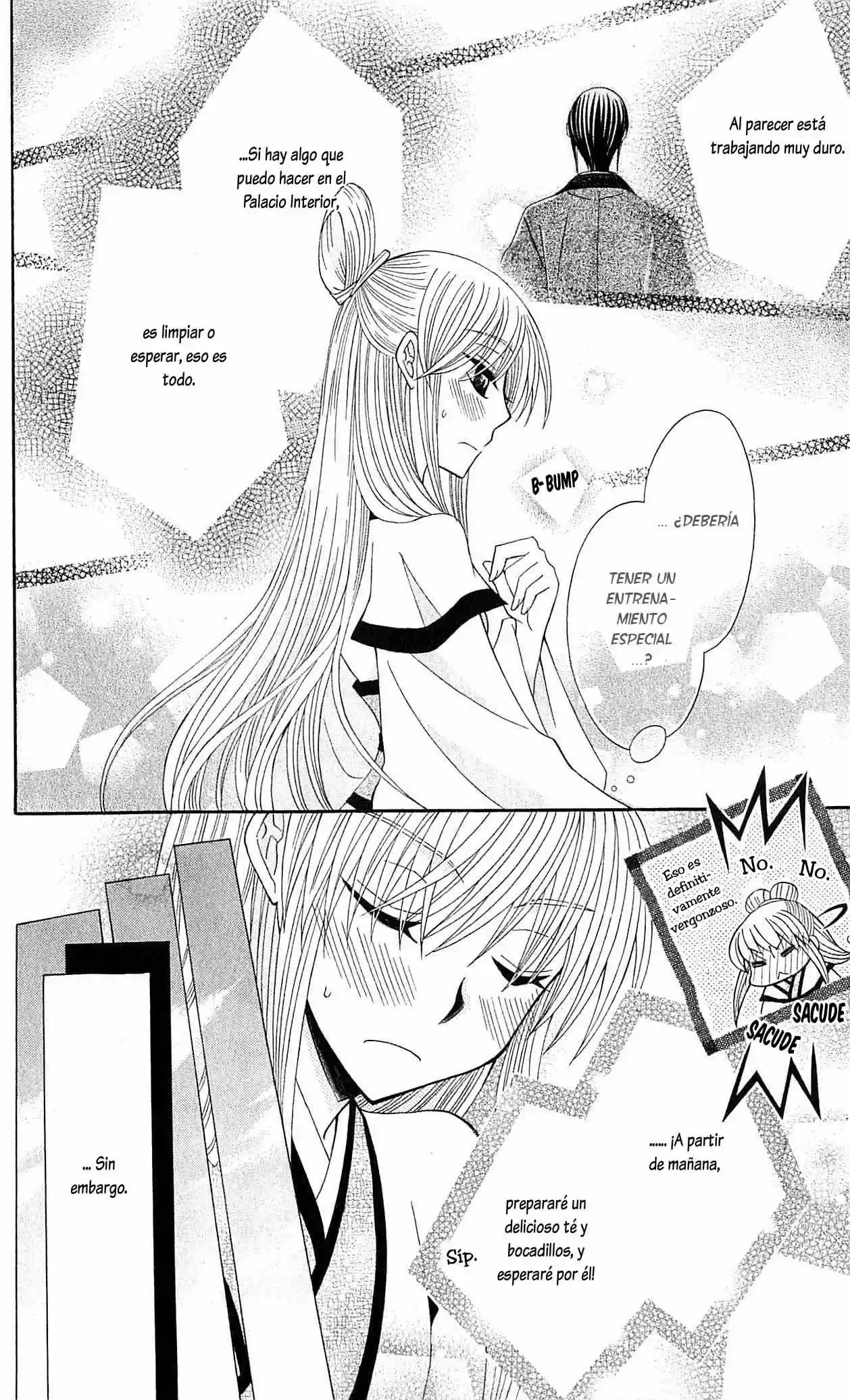Ookami-heika no Hanayome (2009) - Capítulo 19 - Página 23 - LectorTMOo