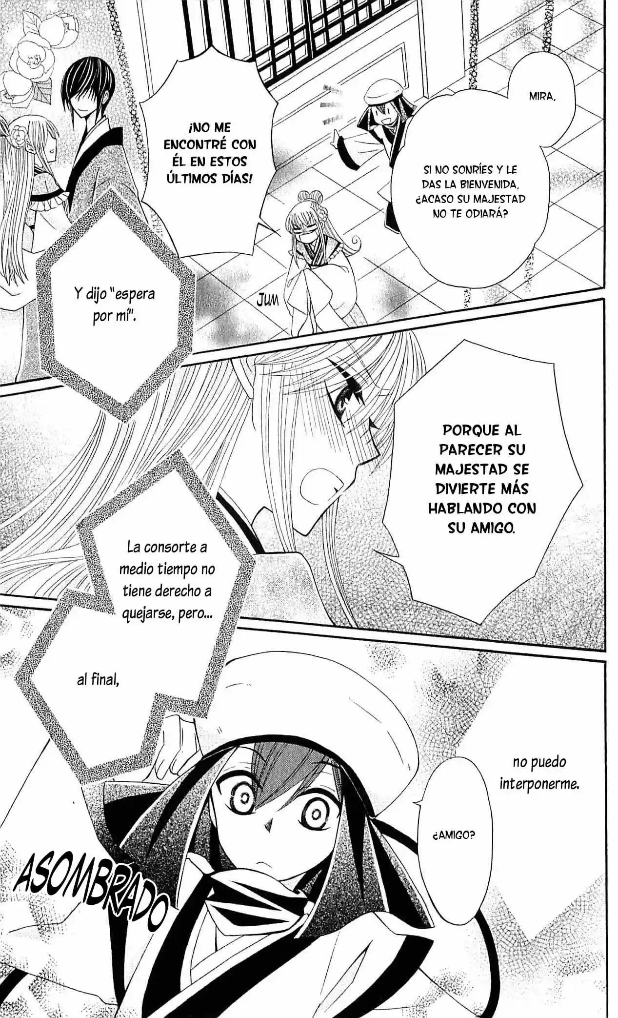 Ookami-heika no Hanayome (2009) - Capítulo 19 - Página 26 - LectorTMOo