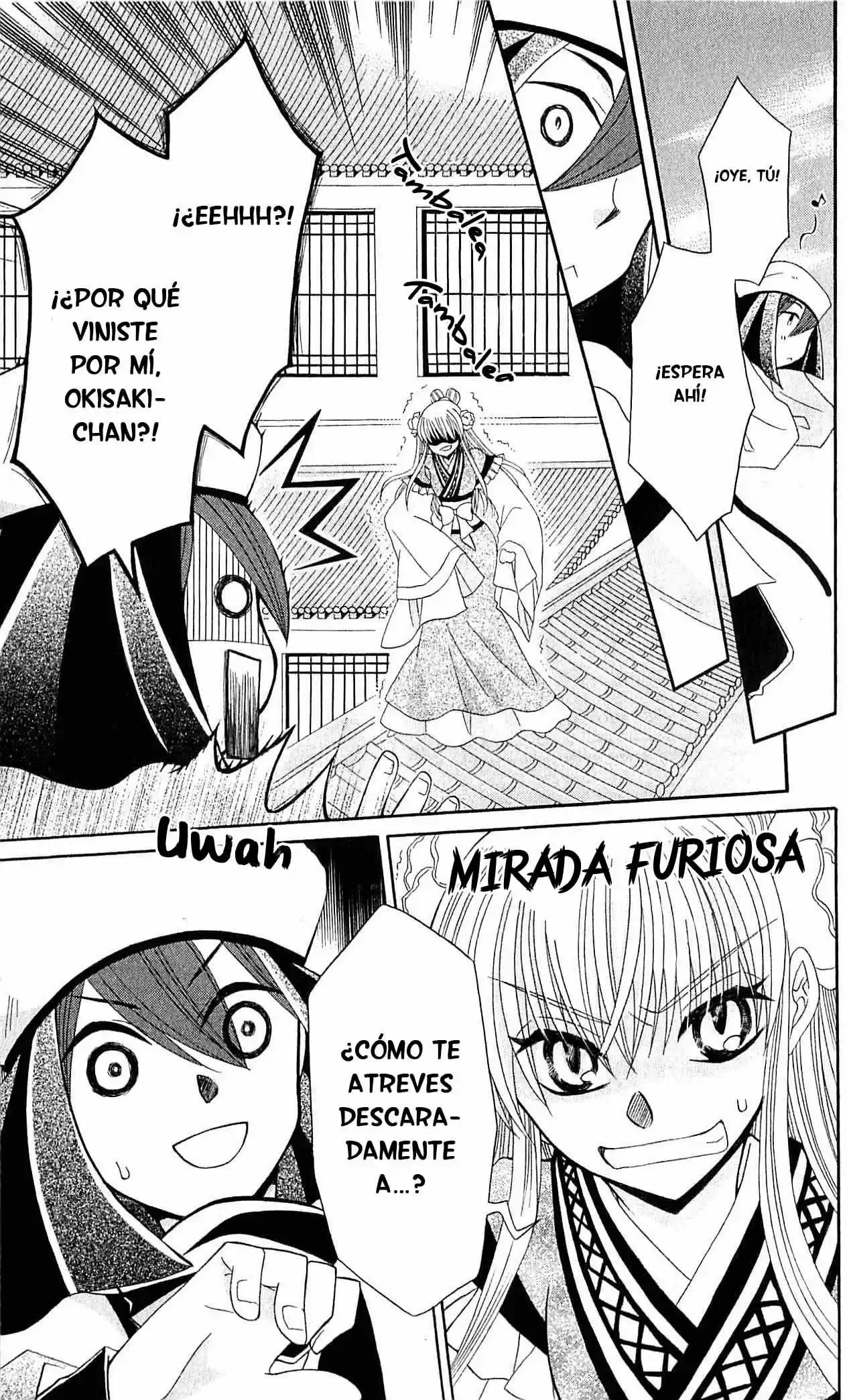 Ookami-heika no Hanayome (2009) - Capítulo 19 - Página 28 - LectorTMOo