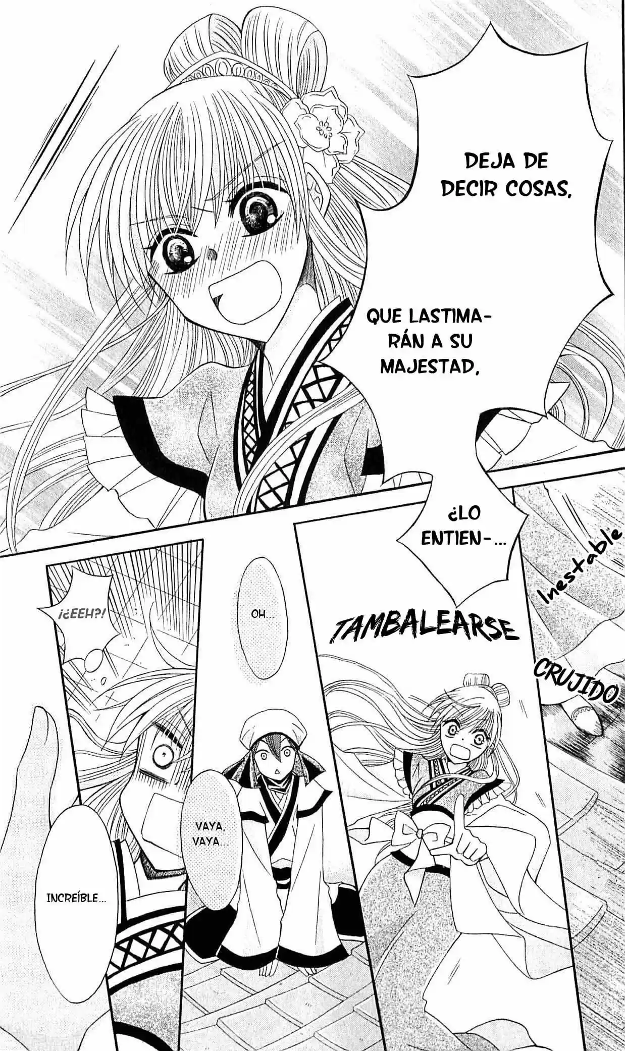 Ookami-heika no Hanayome (2009) - Capítulo 19 - Página 30 - LectorTMOo