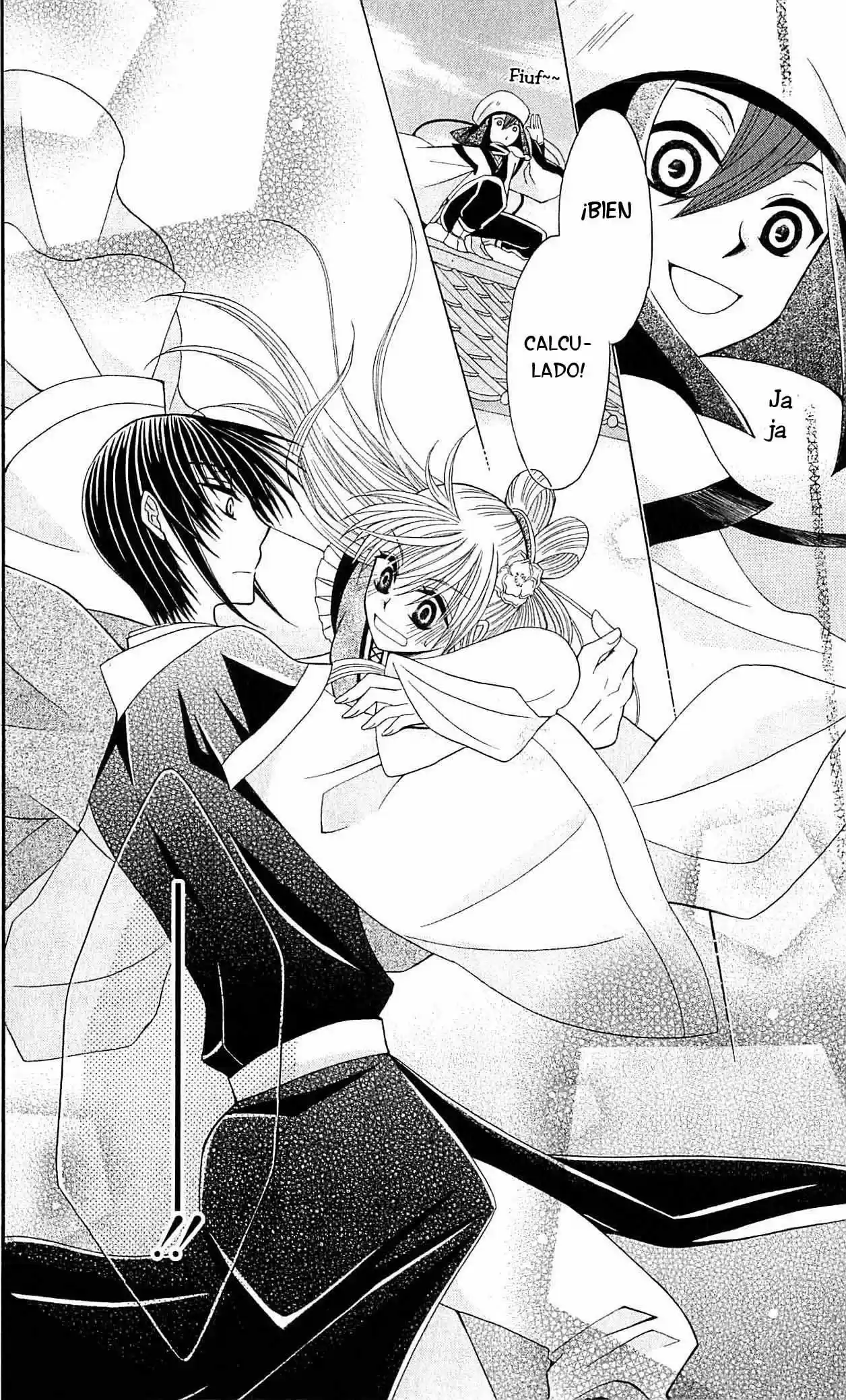 Ookami-heika no Hanayome (2009) - Capítulo 19 - Página 31 - LectorTMOo
