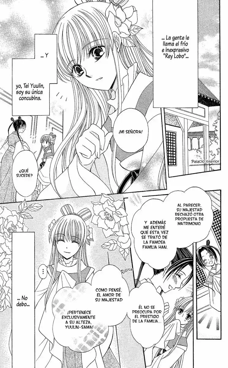 Ookami-heika no Hanayome (2009) - Capítulo 2 - Página 5 - LectorTMOo
