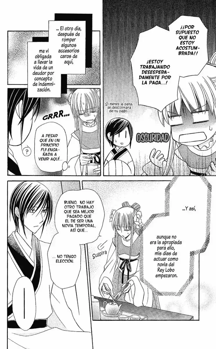 Ookami-heika no Hanayome (2009) - Capítulo 2 - Página 10 - LectorTMOo
