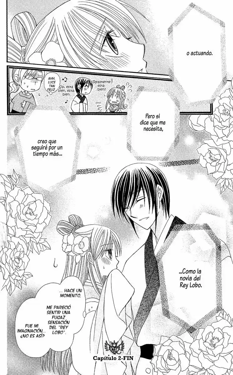 Ookami-heika no Hanayome (2009) - Capítulo 2 - Página 42 - LectorTMOo