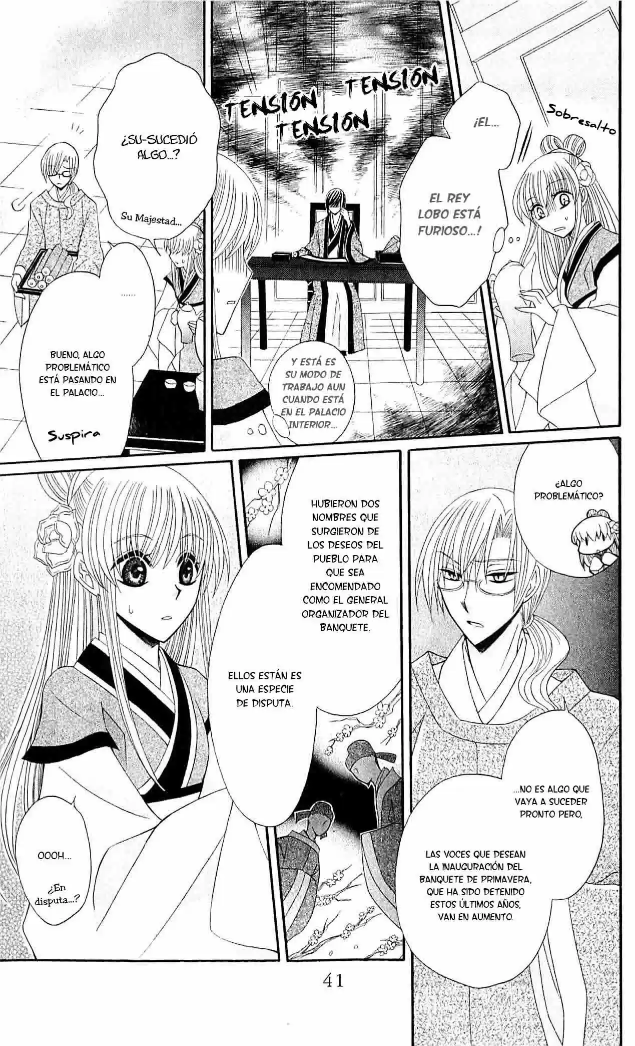 Ookami-heika no Hanayome (2009) - Capítulo 20 - Página 6 - LectorTMOo