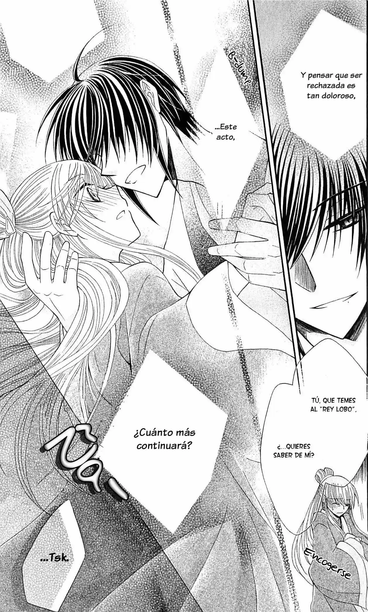 Ookami-heika no Hanayome (2009) - Capítulo 20 - Página 28 - LectorTMOo