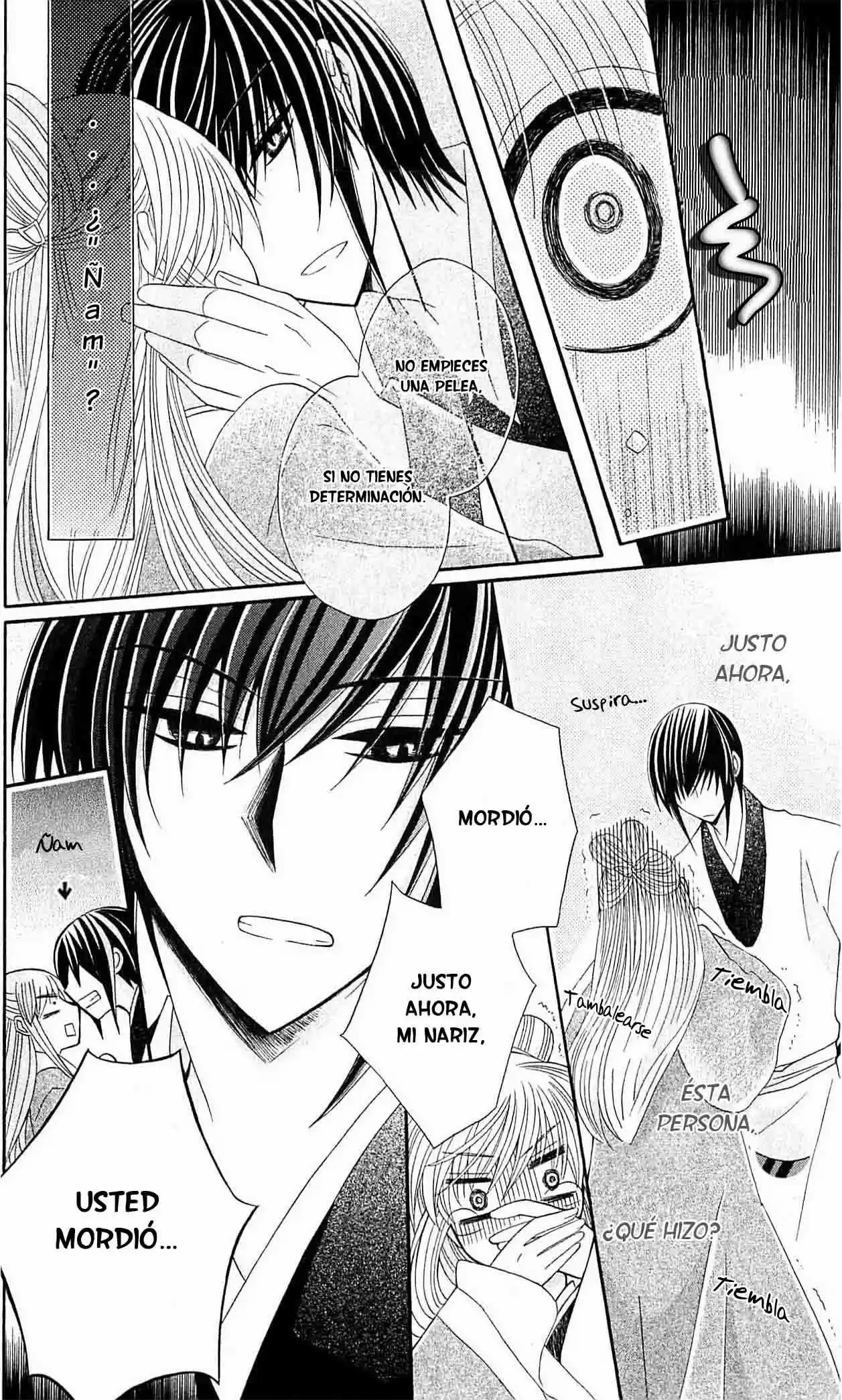 Ookami-heika no Hanayome (2009) - Capítulo 20 - Página 29 - LectorTMOo