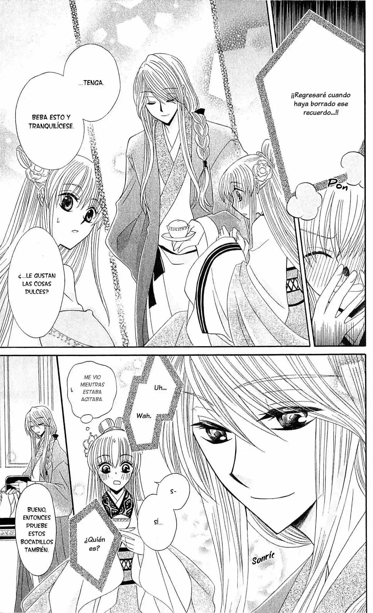 Ookami-heika no Hanayome (2009) - Capítulo 21 - Página 8 - LectorTMOo