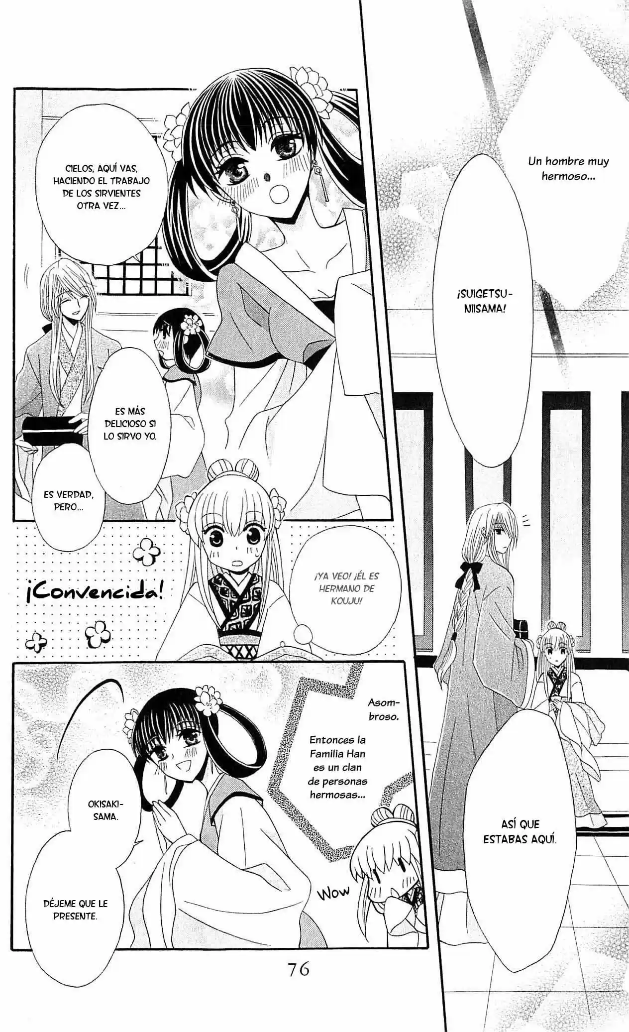 Ookami-heika no Hanayome (2009) - Capítulo 21 - Página 9 - LectorTMOo