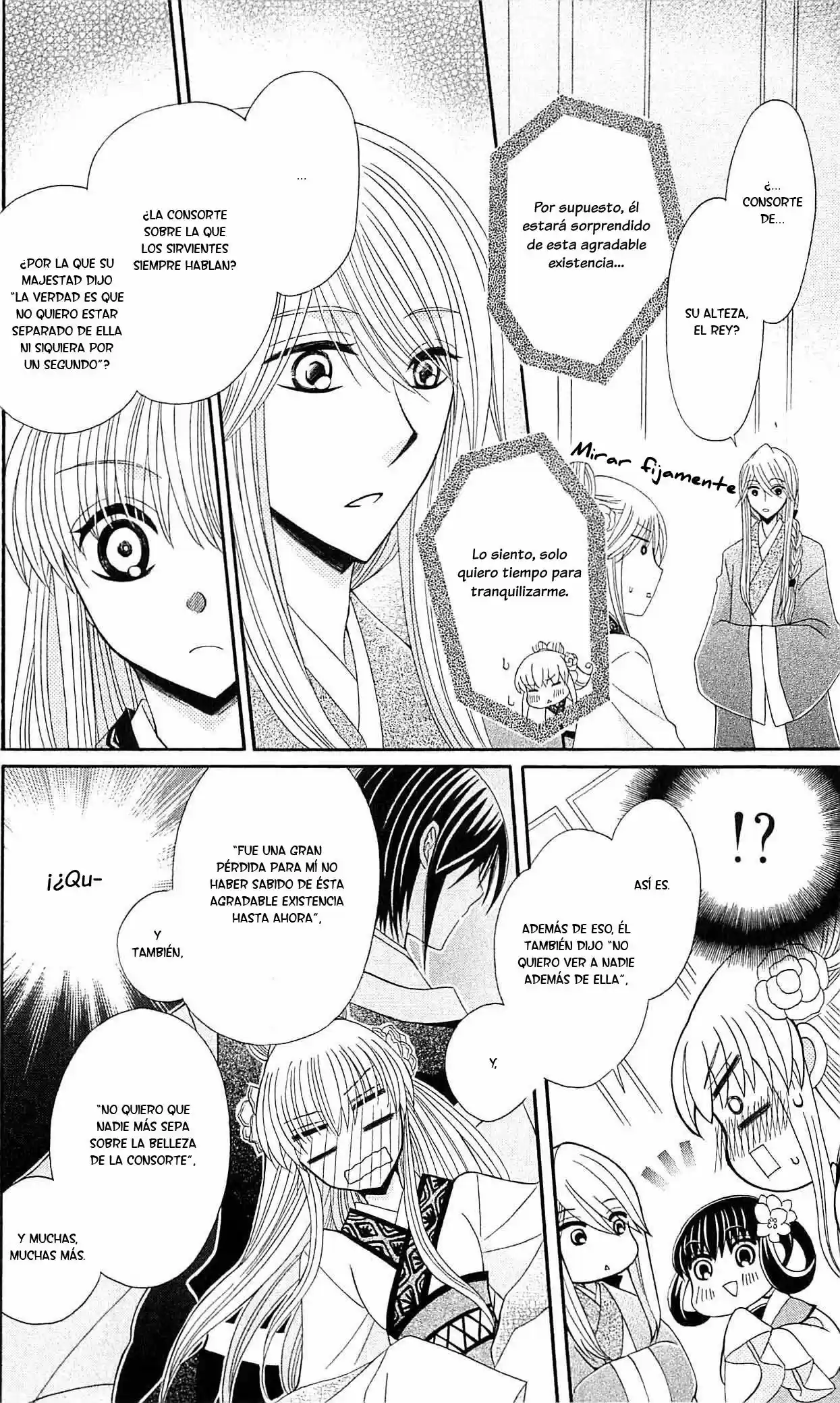 Ookami-heika no Hanayome (2009) - Capítulo 21 - Página 11 - LectorTMOo