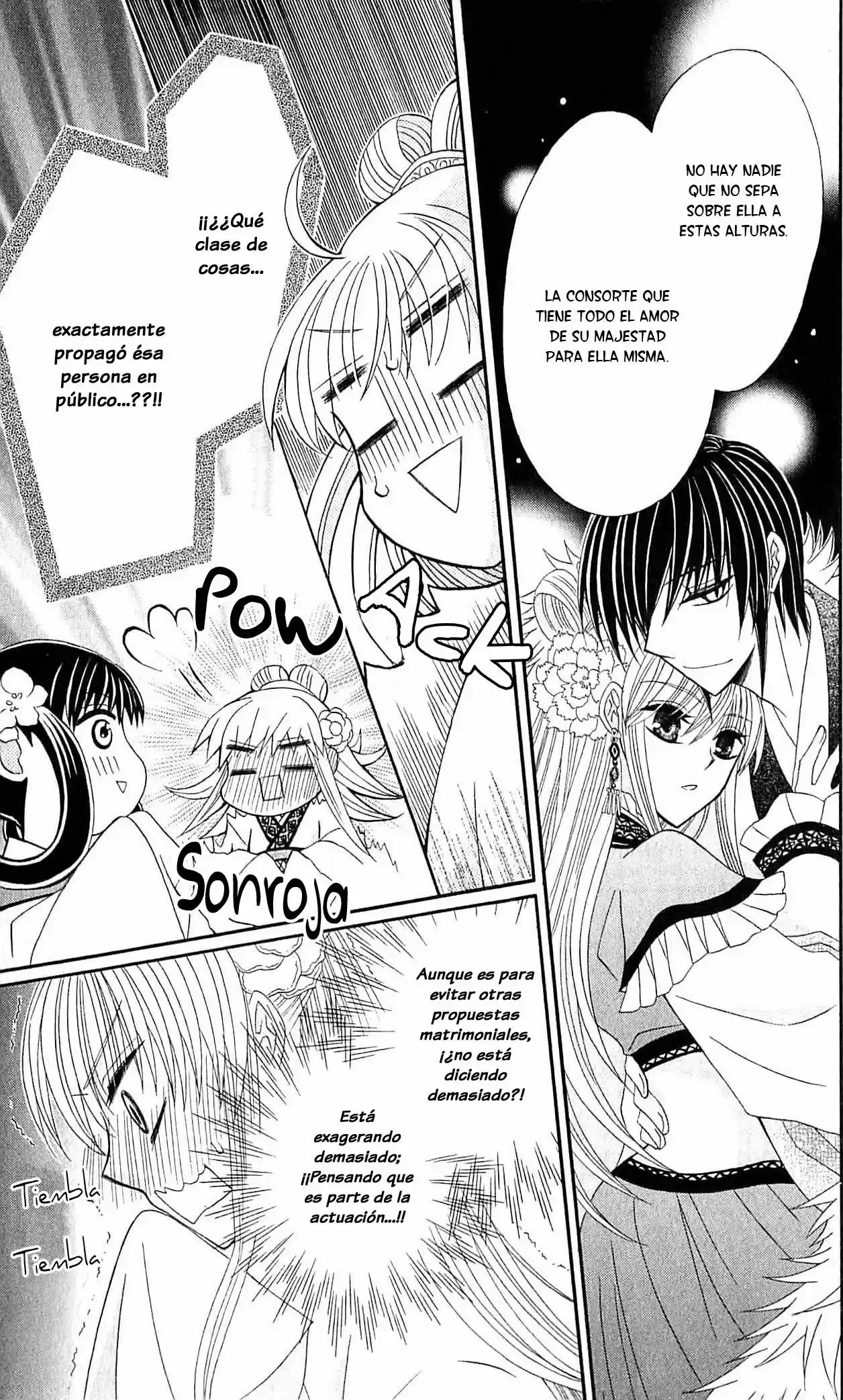 Ookami-heika no Hanayome (2009) - Capítulo 21 - Página 12 - LectorTMOo