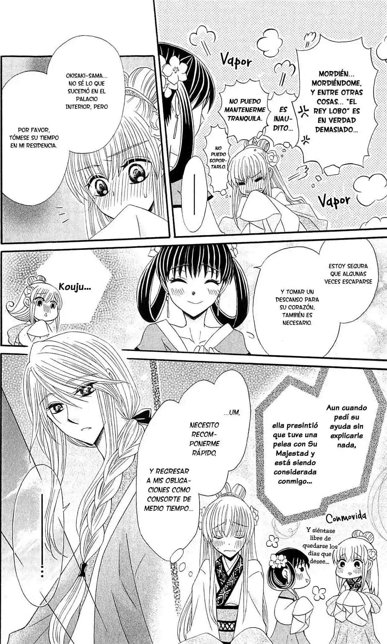 Ookami-heika no Hanayome (2009) - Capítulo 21 - Página 13 - LectorTMOo