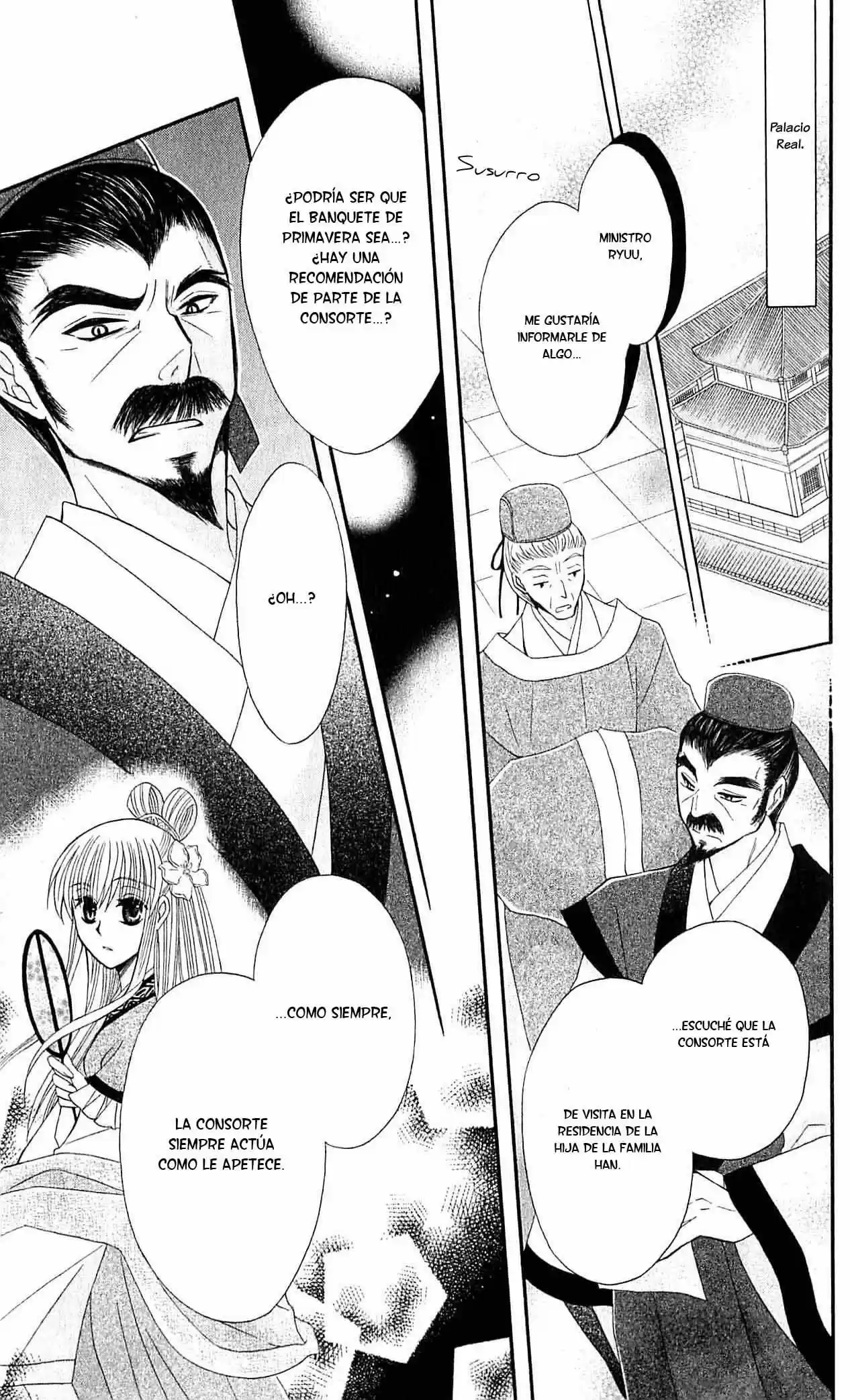 Ookami-heika no Hanayome (2009) - Capítulo 21 - Página 14 - LectorTMOo
