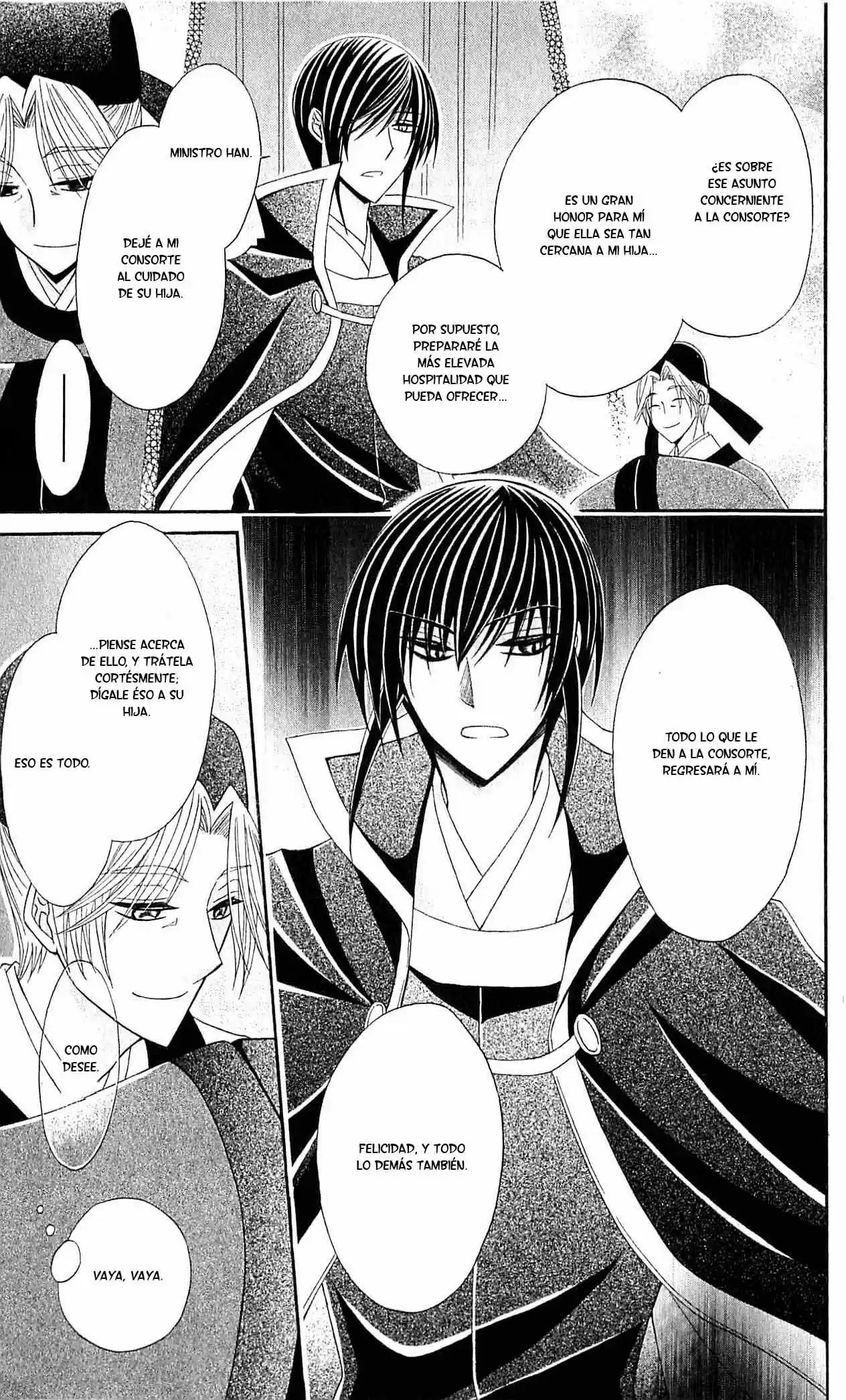 Ookami-heika no Hanayome (2009) - Capítulo 21 - Página 16 - LectorTMOo