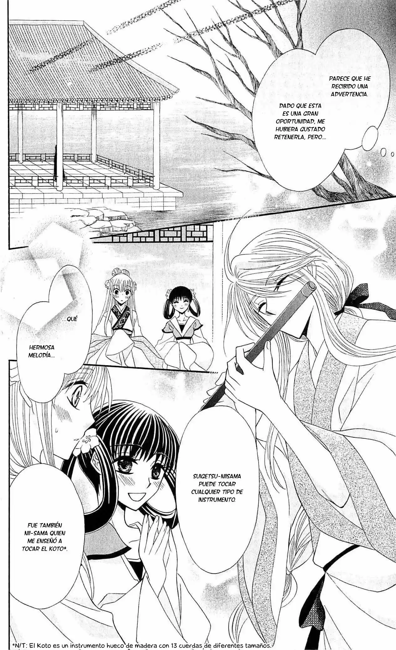 Ookami-heika no Hanayome (2009) - Capítulo 21 - Página 17 - LectorTMOo