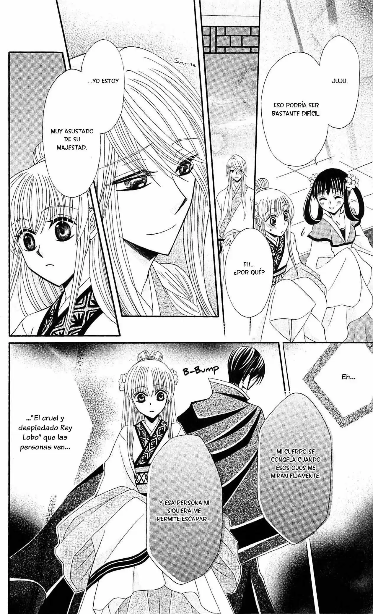 Ookami-heika no Hanayome (2009) - Capítulo 21 - Página 19 - LectorTMOo