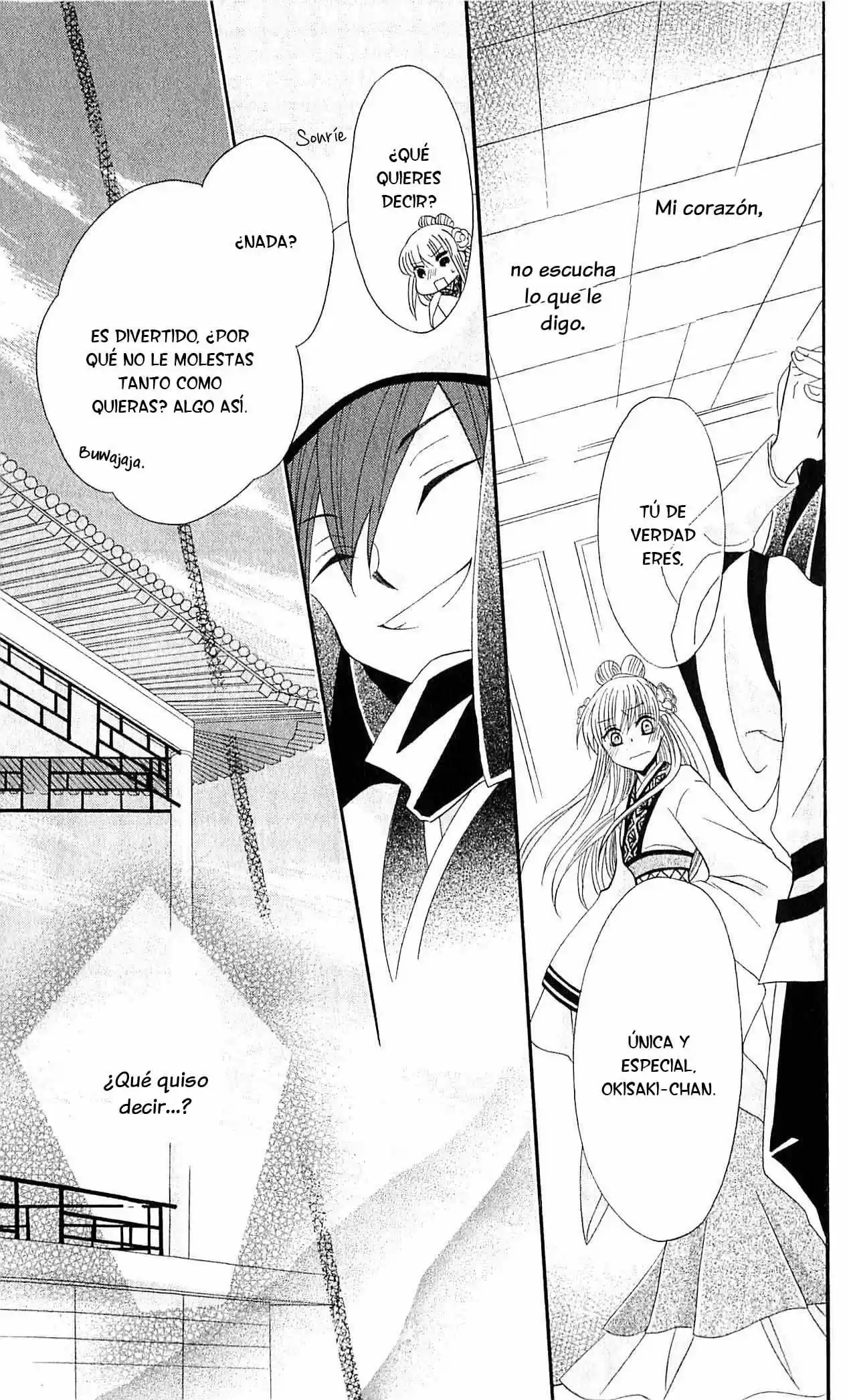 Ookami-heika no Hanayome (2009) - Capítulo 21 - Página 24 - LectorTMOo