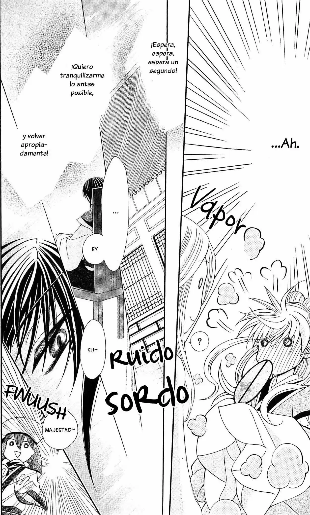 Ookami-heika no Hanayome (2009) - Capítulo 21 - Página 29 - LectorTMOo