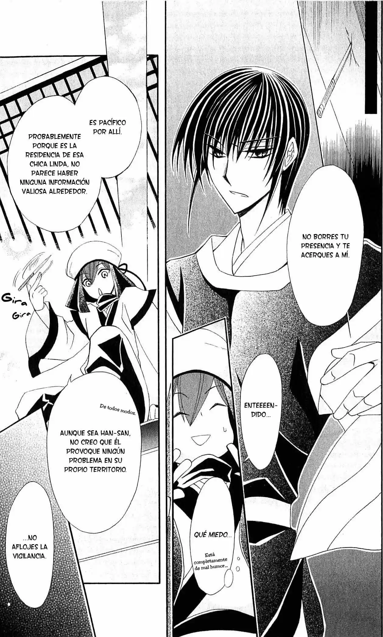 Ookami-heika no Hanayome (2009) - Capítulo 21 - Página 30 - LectorTMOo
