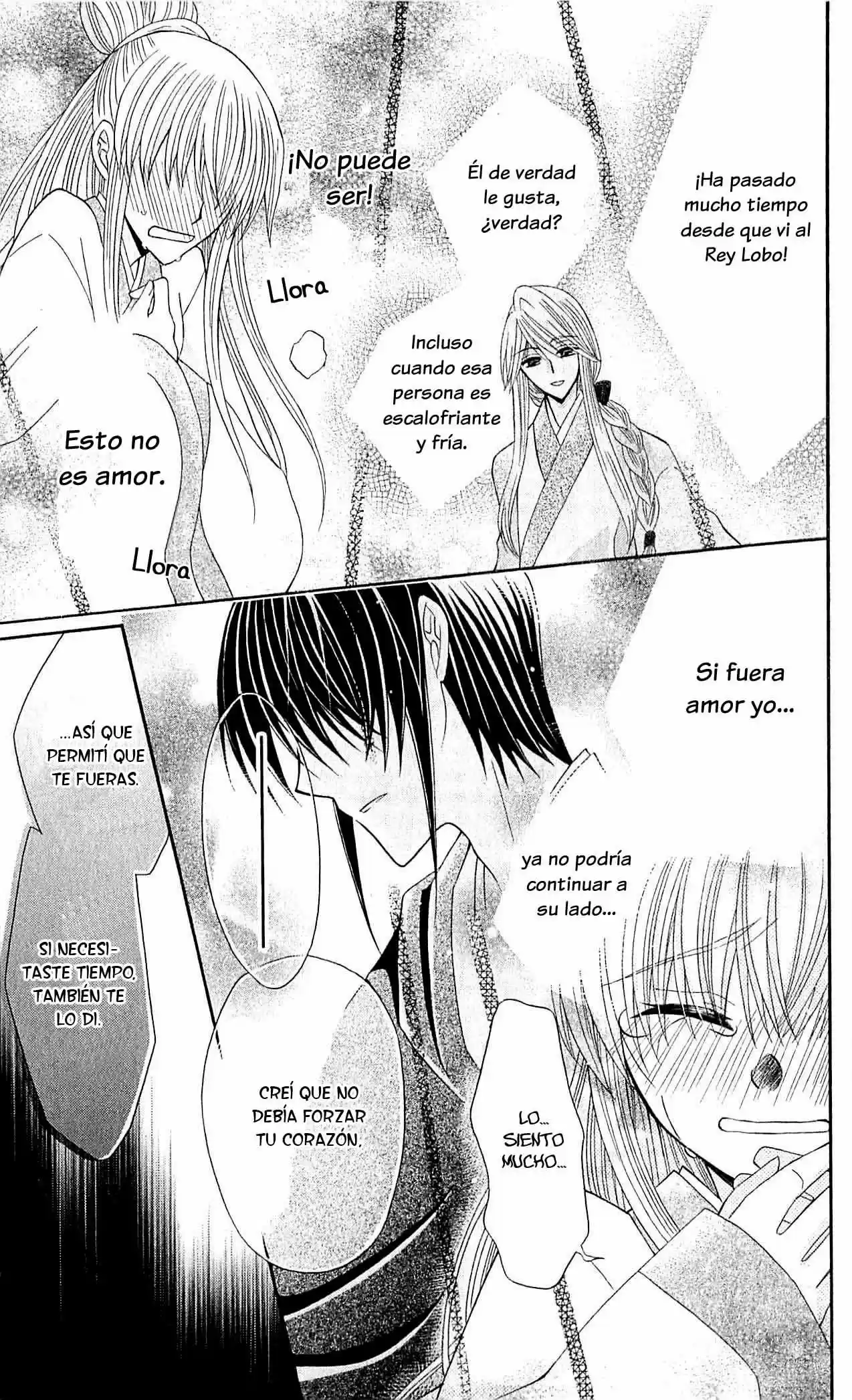 Ookami-heika no Hanayome (2009) - Capítulo 22 - Página 27 - LectorTMOo