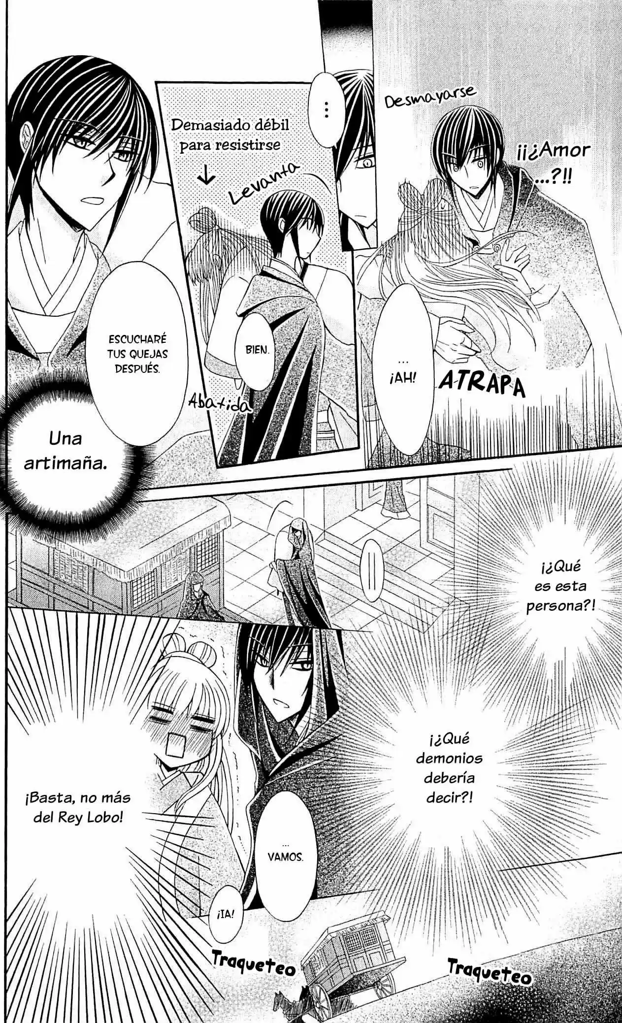 Ookami-heika no Hanayome (2009) - Capítulo 22 - Página 29 - LectorTMOo