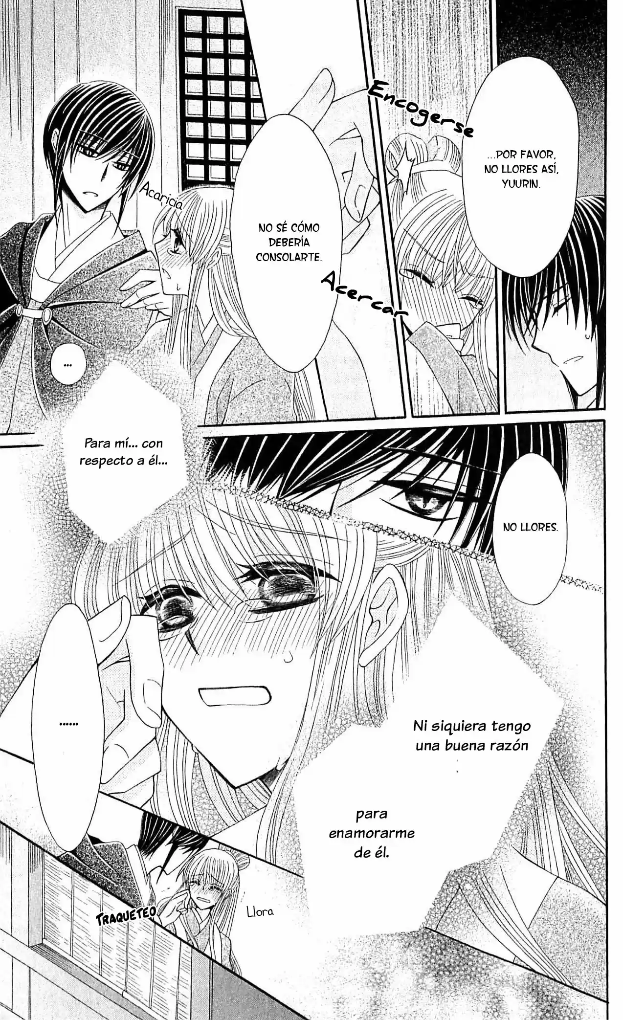 Ookami-heika no Hanayome (2009) - Capítulo 23 - Página 4 - LectorTMOo