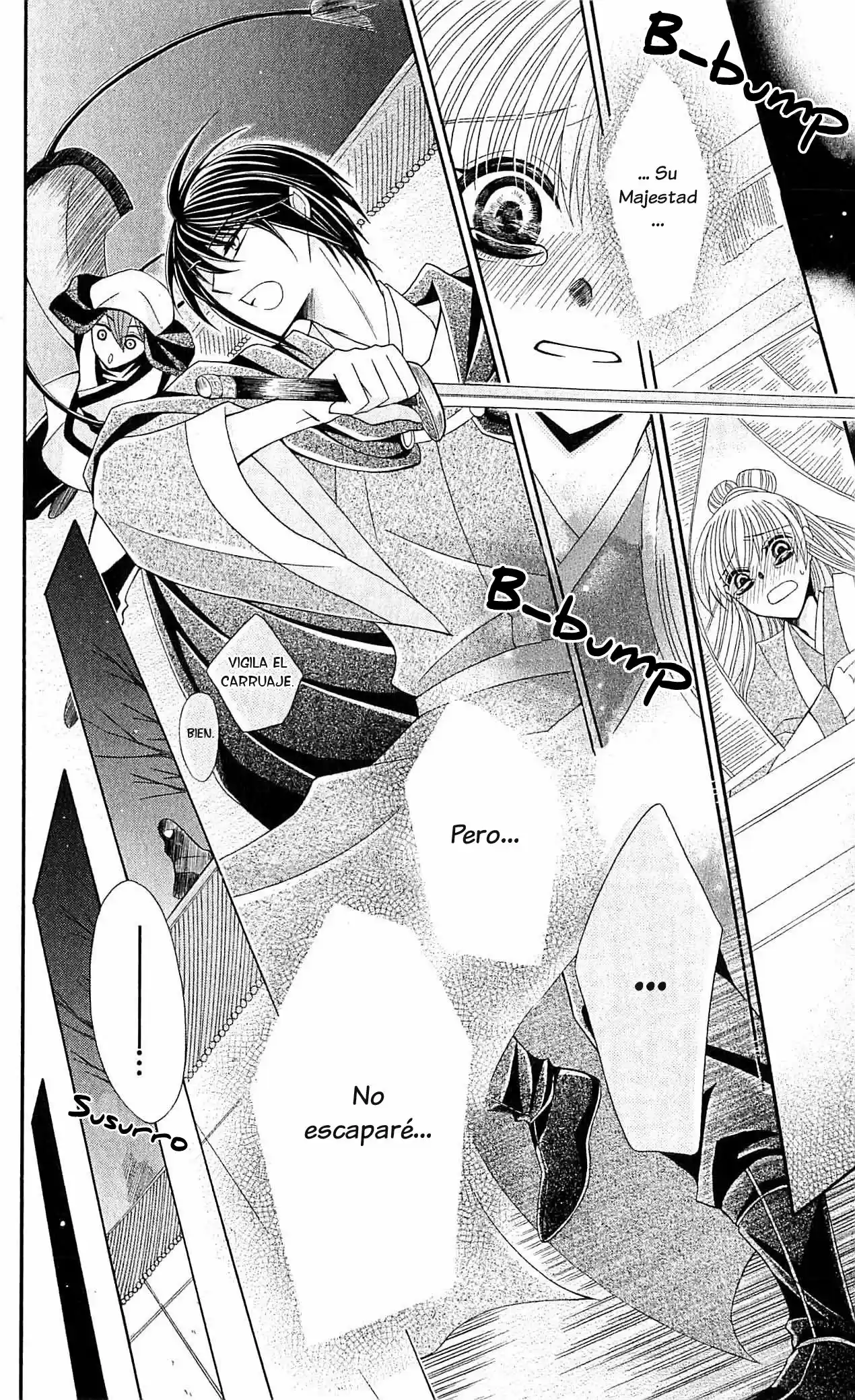 Ookami-heika no Hanayome (2009) - Capítulo 23 - Página 7 - LectorTMOo