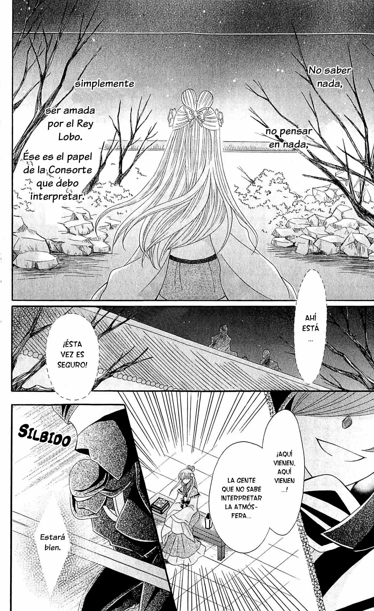 Ookami-heika no Hanayome (2009) - Capítulo 23 - Página 25 - LectorTMOo