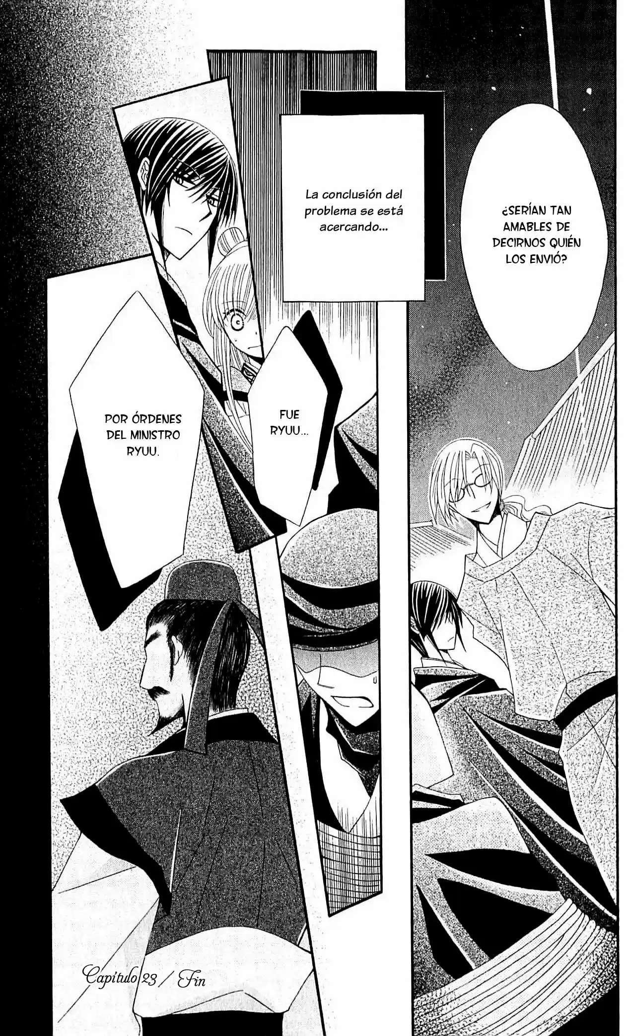 Ookami-heika no Hanayome (2009) - Capítulo 23 - Página 30 - LectorTMOo
