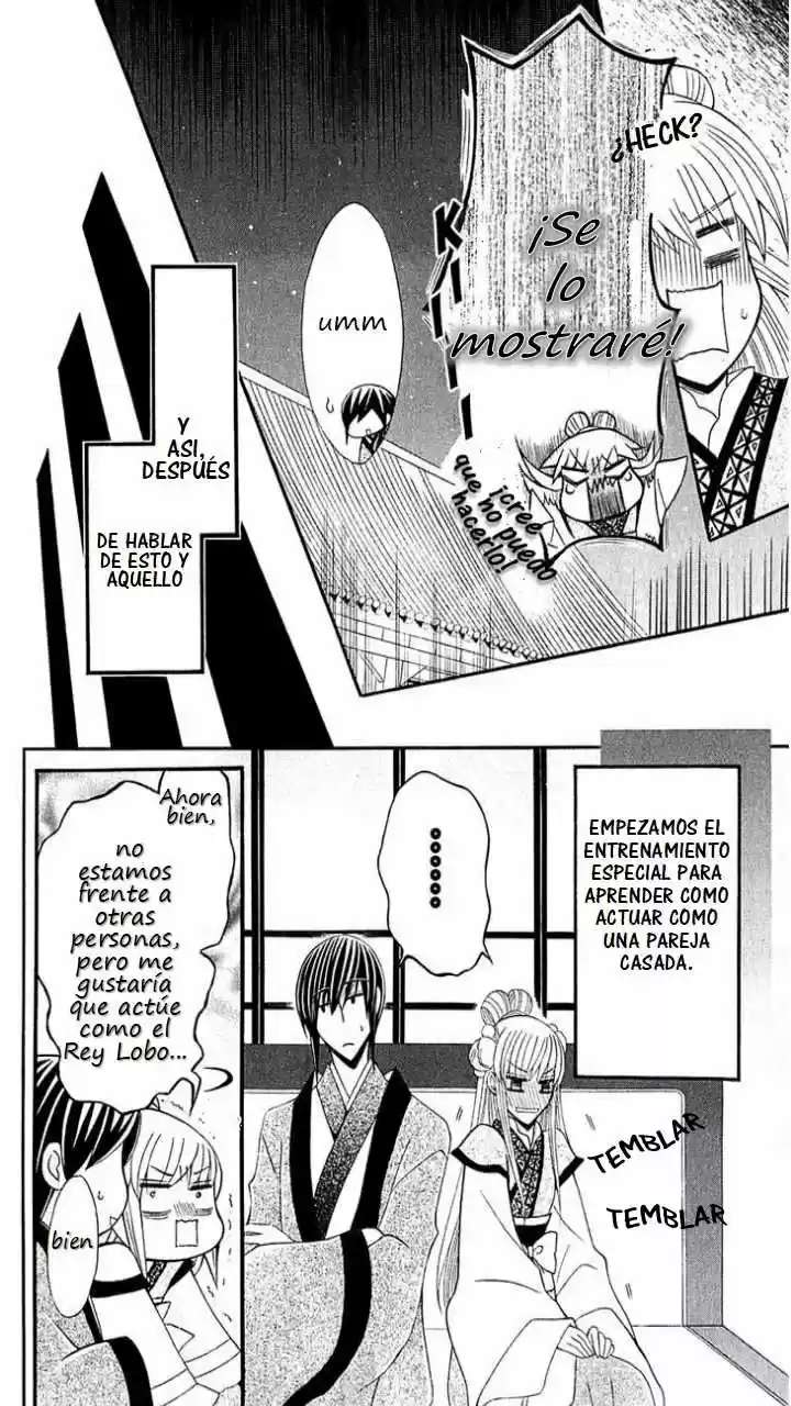 Ookami-heika no Hanayome (2009) - Capítulo 25 - Página 12 - LectorTMOo