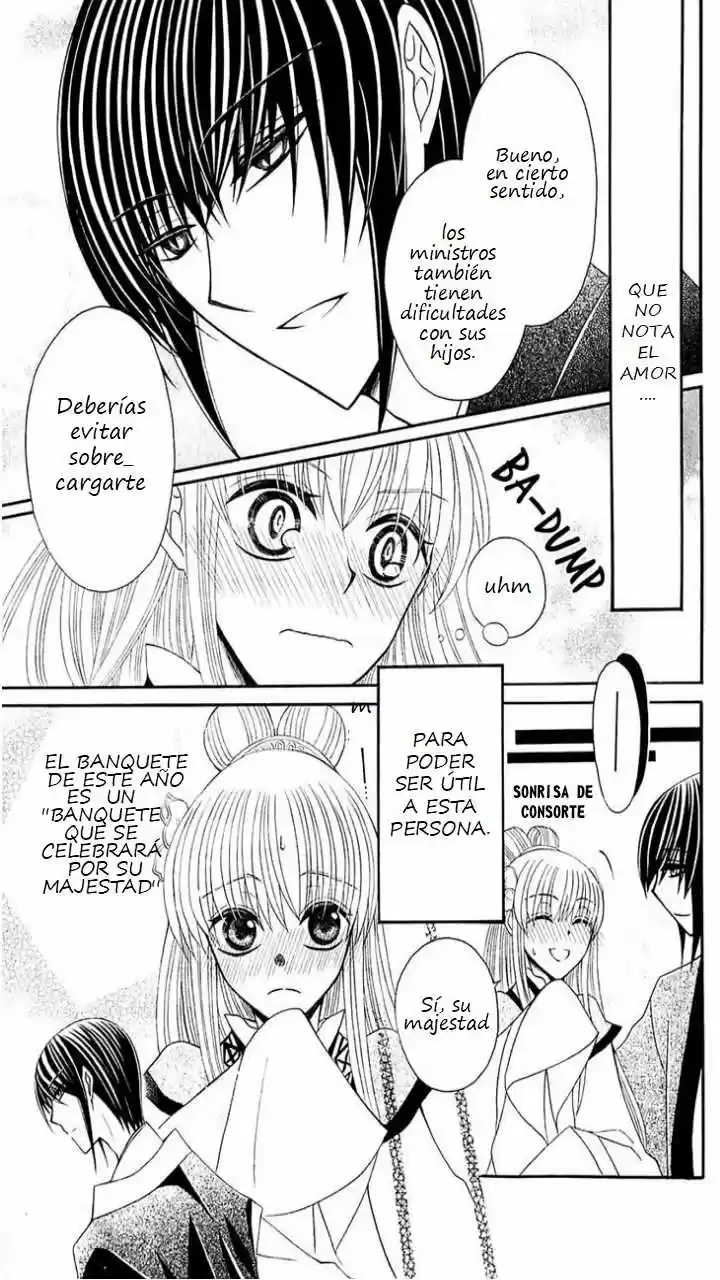 Ookami-heika no Hanayome (2009) - Capítulo 26 - Página 10 - LectorTMOo