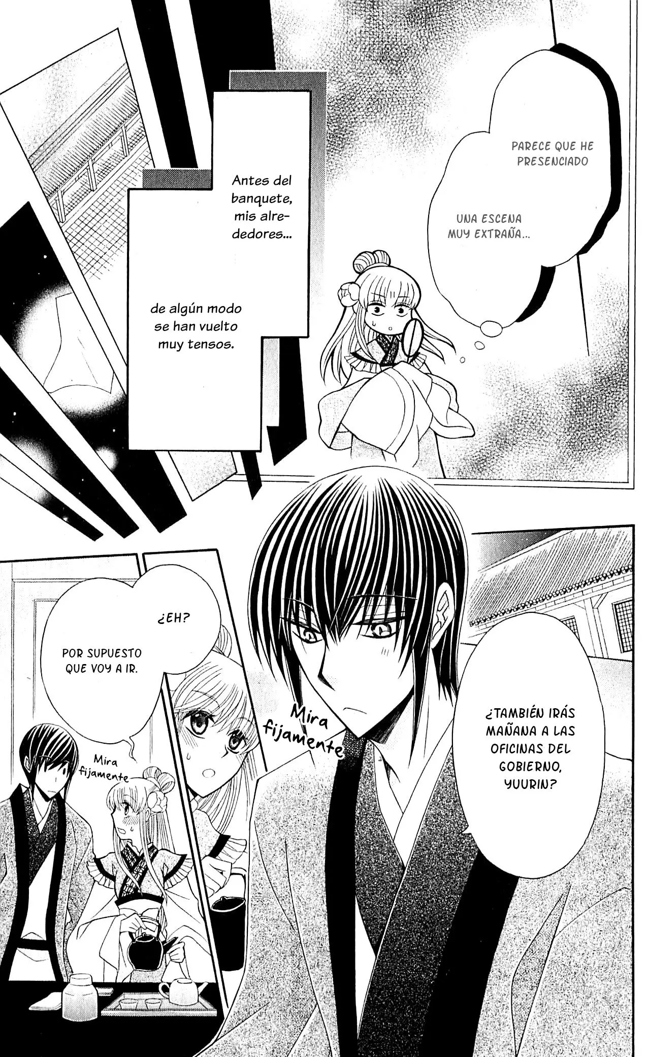 Ookami-heika no Hanayome (2009) - Capítulo 27 - Página 6 - LectorTMOo