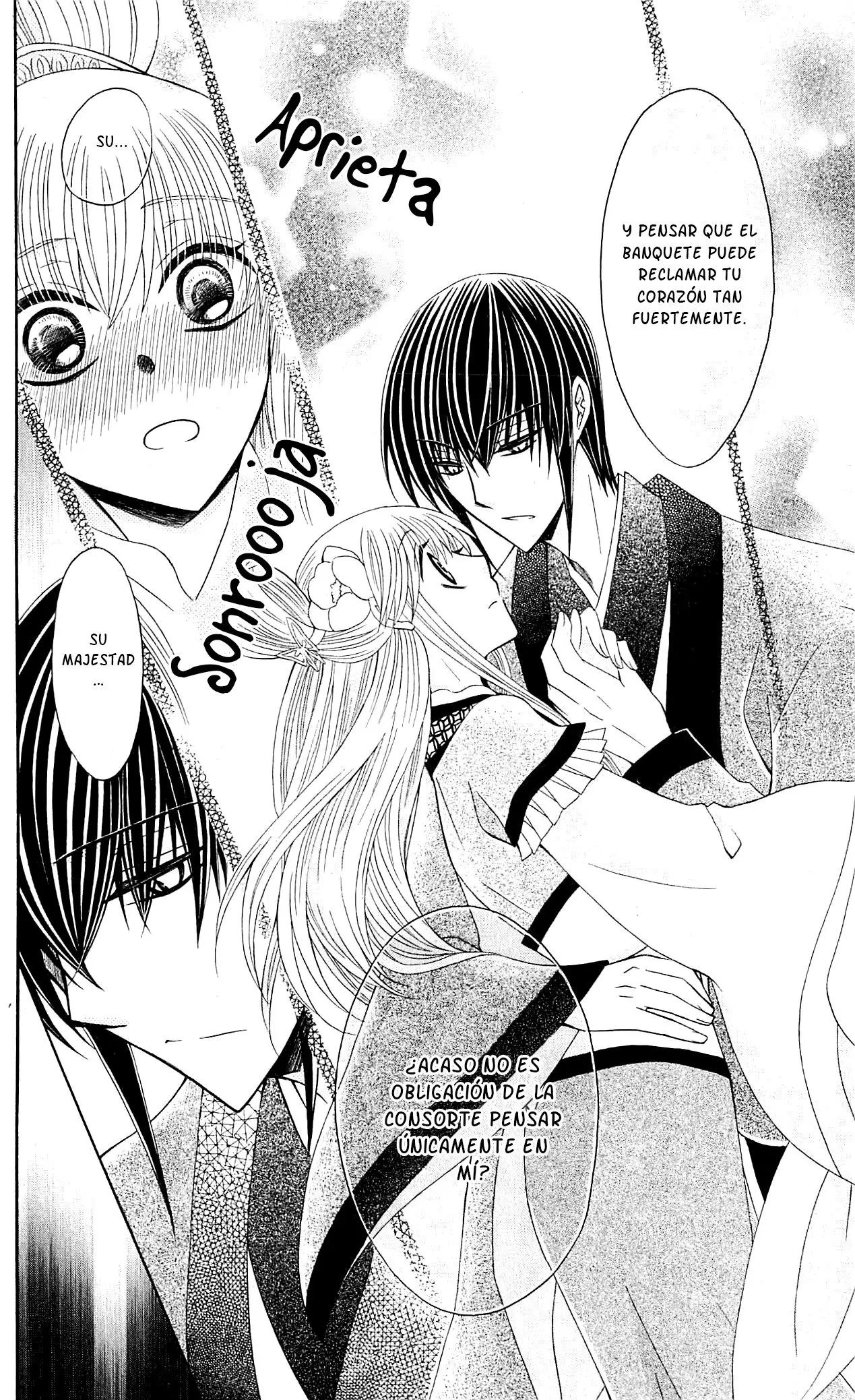 Ookami-heika no Hanayome (2009) - Capítulo 27 - Página 9 - LectorTMOo