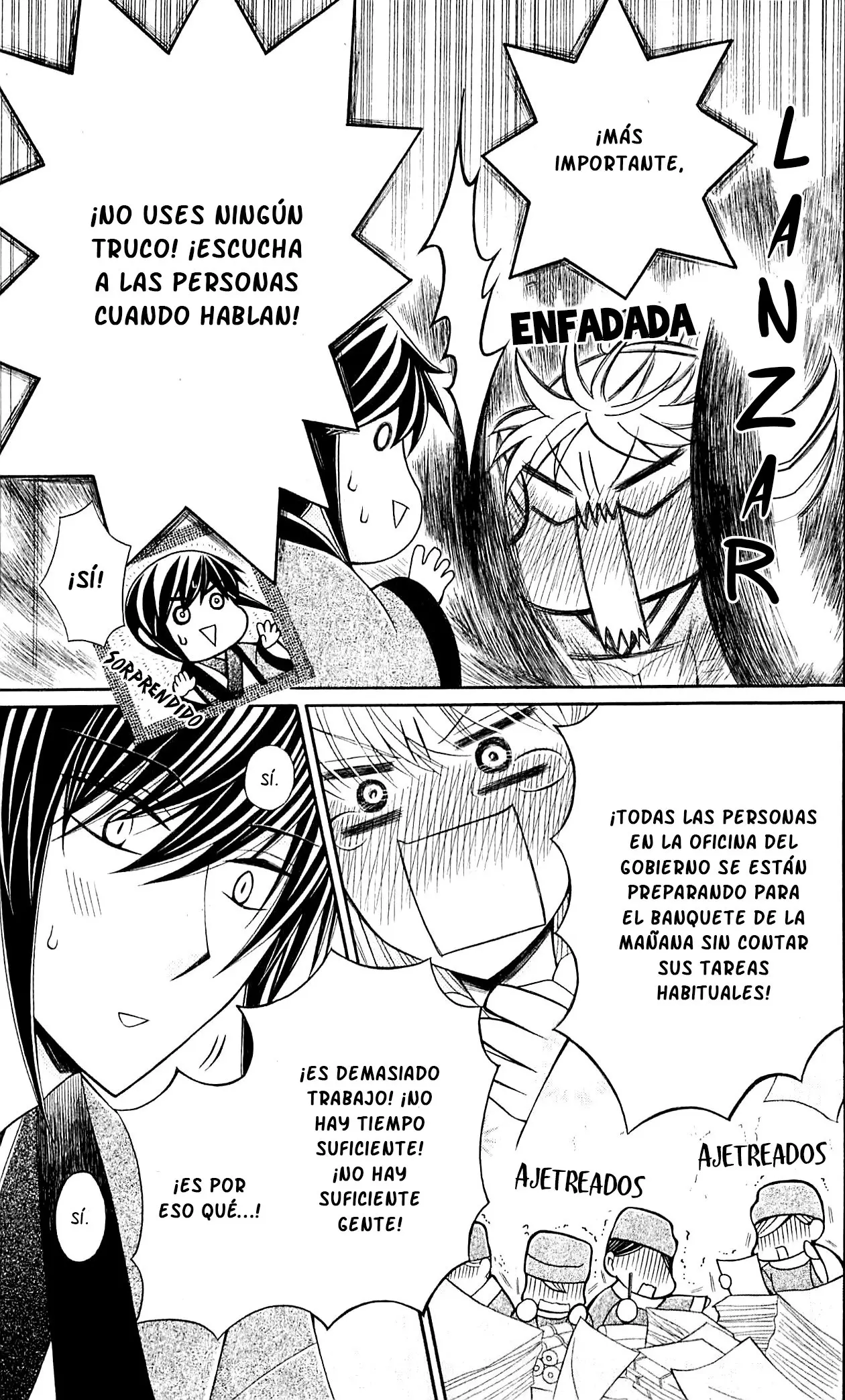 Ookami-heika no Hanayome (2009) - Capítulo 27 - Página 11 - LectorTMOo