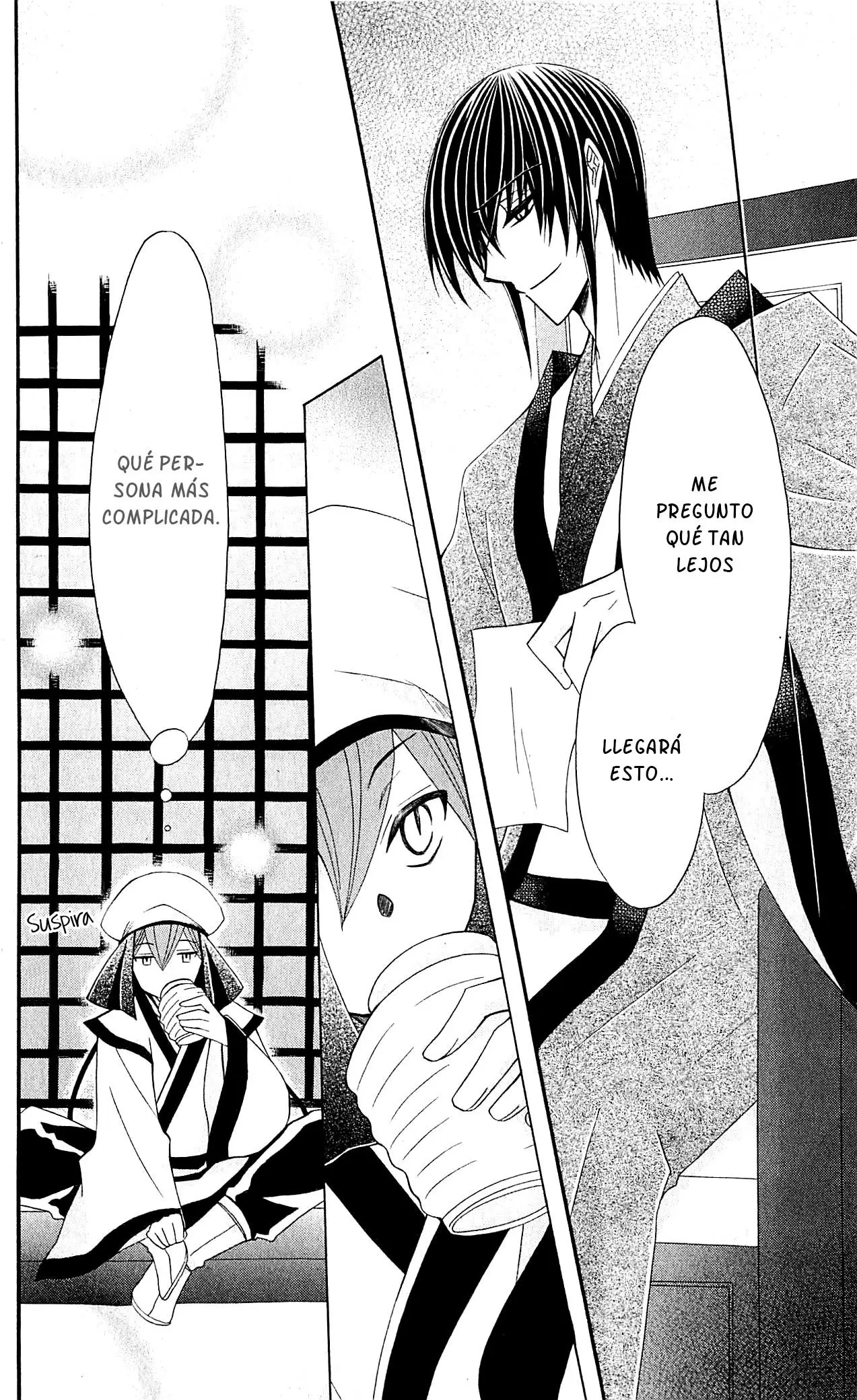 Ookami-heika no Hanayome (2009) - Capítulo 27 - Página 14 - LectorTMOo