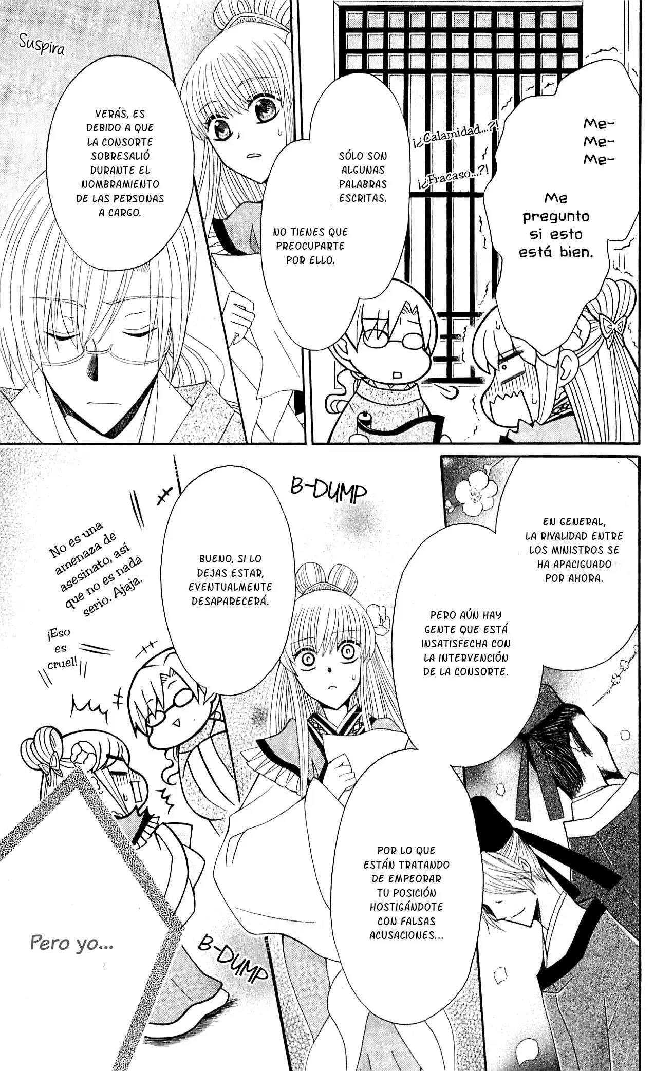 Ookami-heika no Hanayome (2009) - Capítulo 27 - Página 17 - LectorTMOo