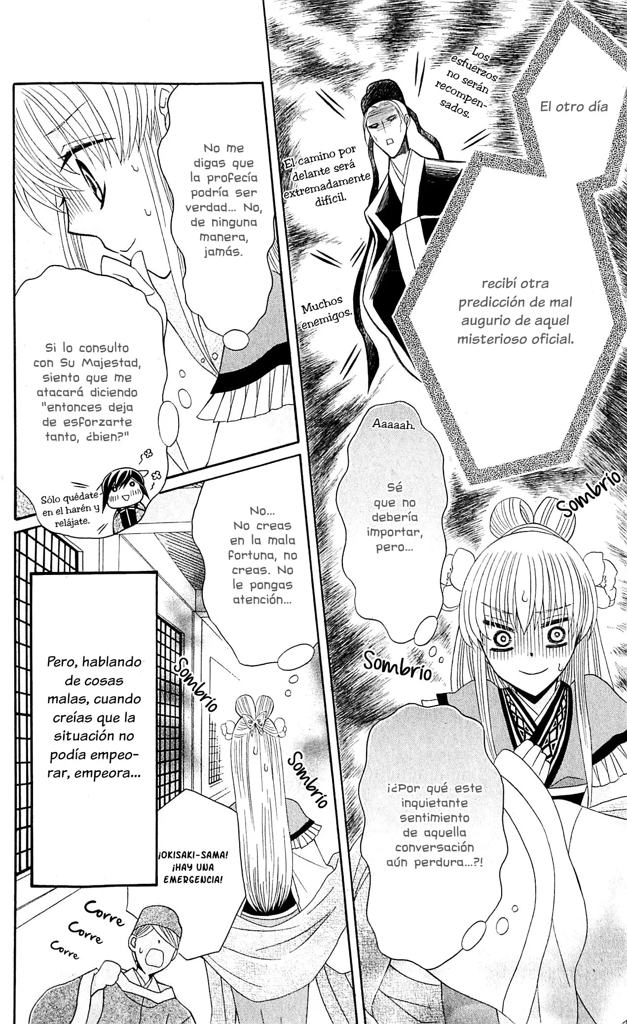 Ookami-heika no Hanayome (2009) - Capítulo 27 - Página 18 - LectorTMOo