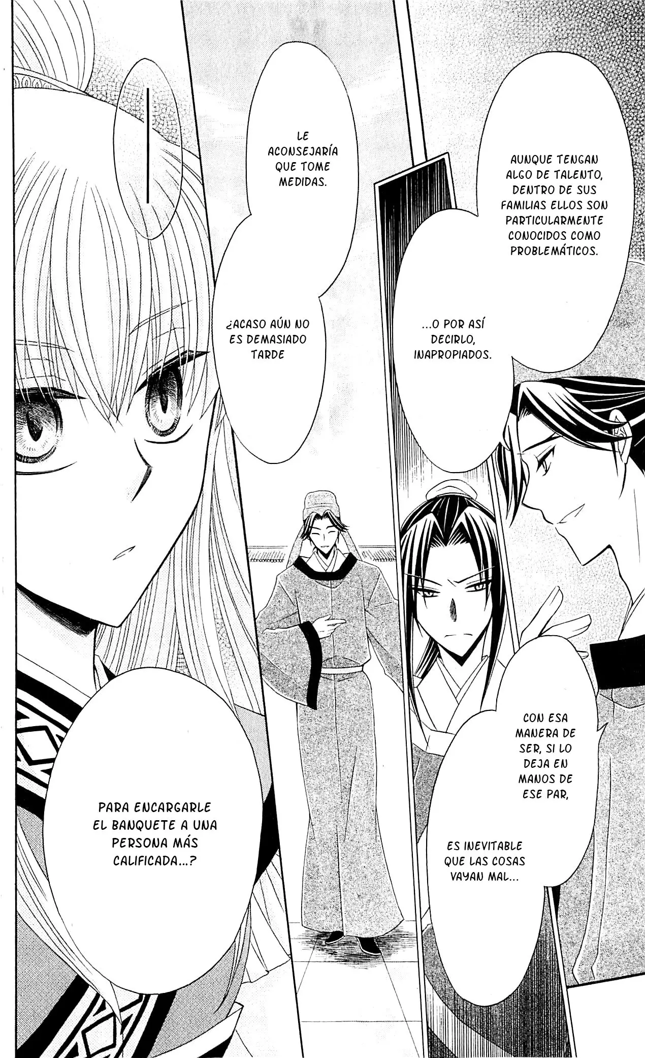 Ookami-heika no Hanayome (2009) - Capítulo 27 - Página 24 - LectorTMOo