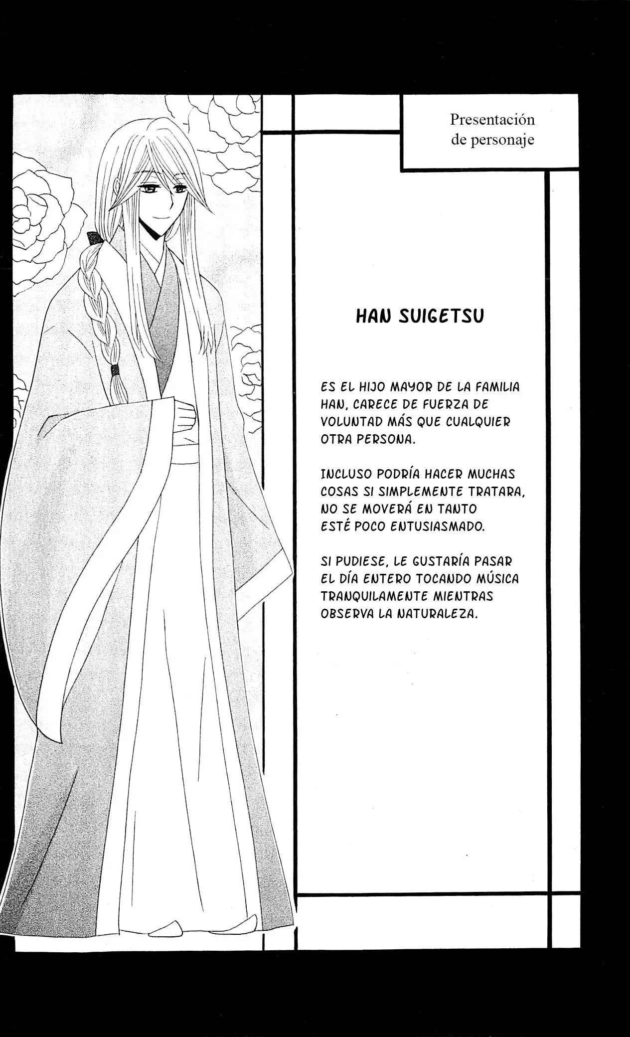 Ookami-heika no Hanayome (2009) - Capítulo 27 - Página 34 - LectorTMOo