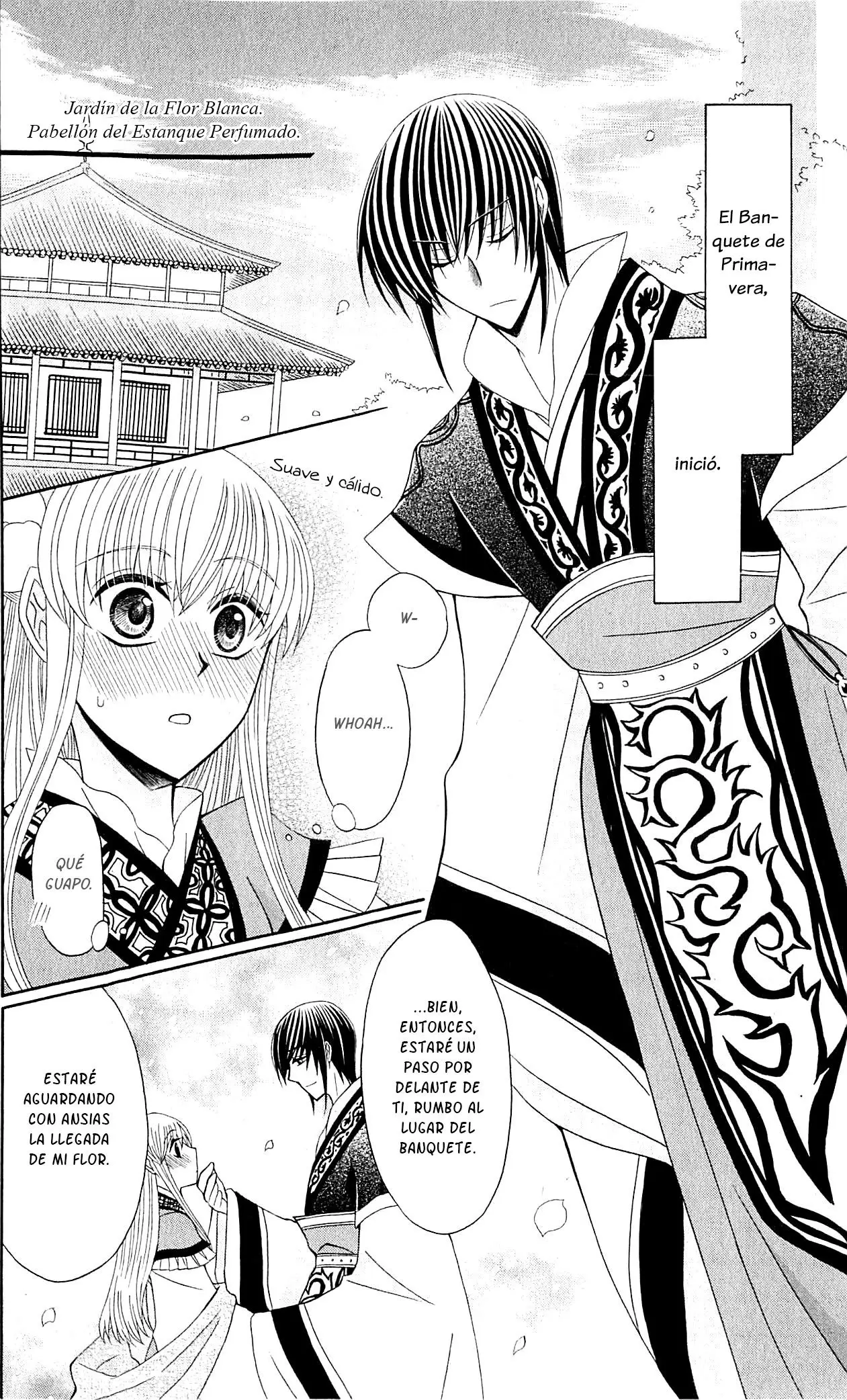 Ookami-heika no Hanayome (2009) - Capítulo 28 - Página 8 - LectorTMOo