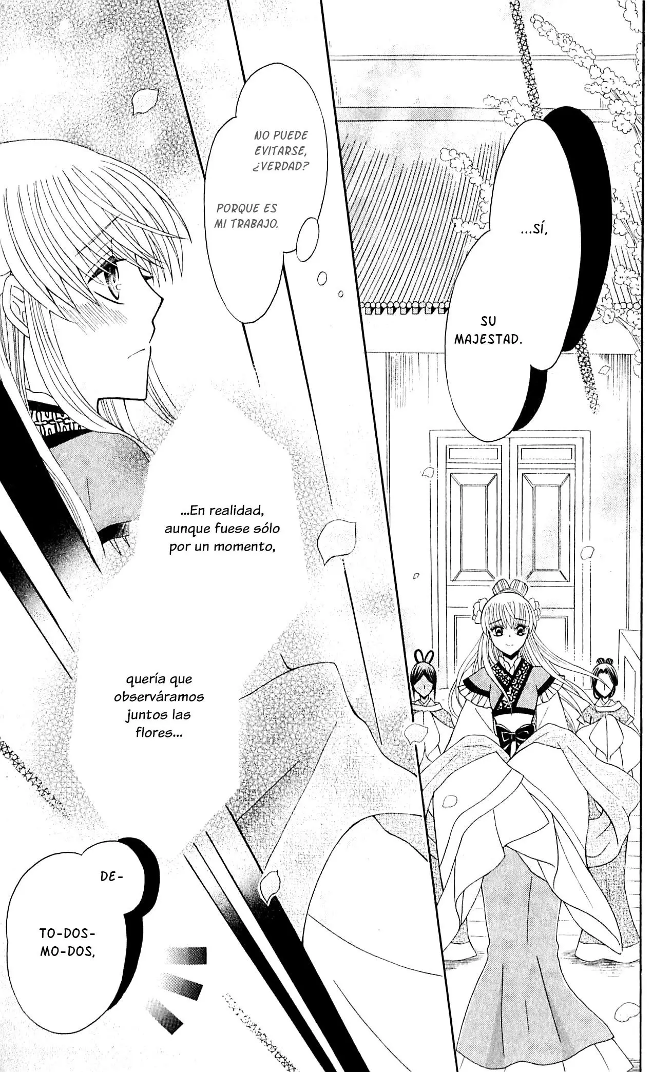 Ookami-heika no Hanayome (2009) - Capítulo 28 - Página 9 - LectorTMOo