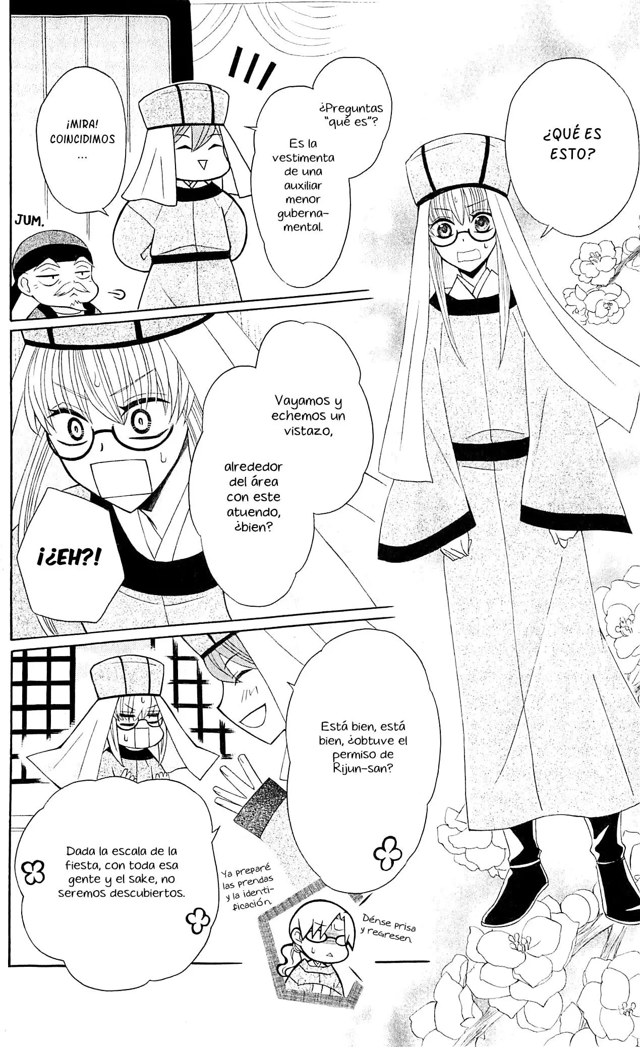Ookami-heika no Hanayome (2009) - Capítulo 28 - Página 10 - LectorTMOo