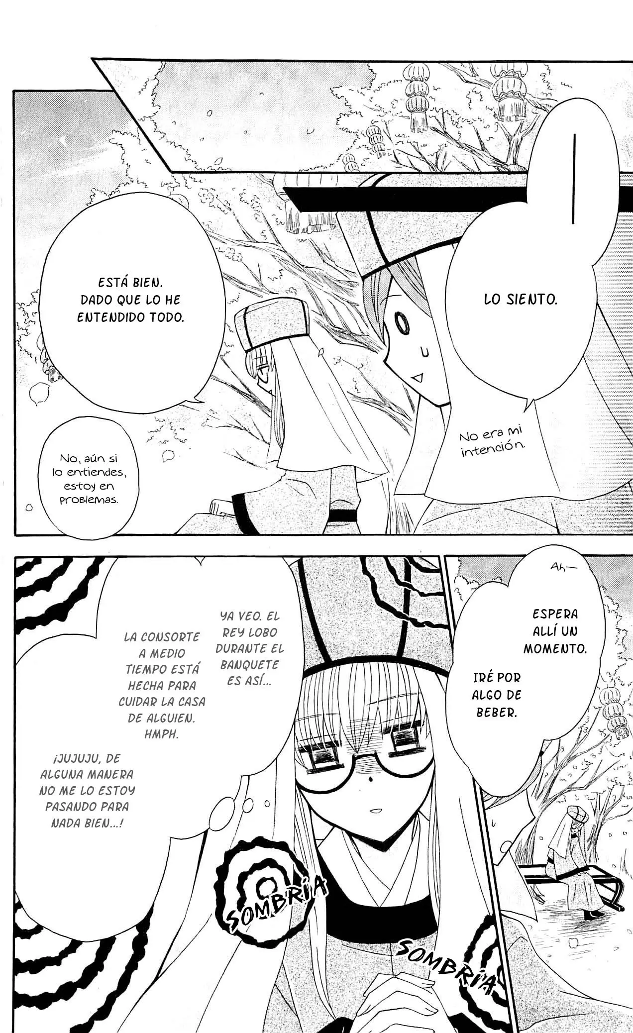 Ookami-heika no Hanayome (2009) - Capítulo 28 - Página 17 - LectorTMOo