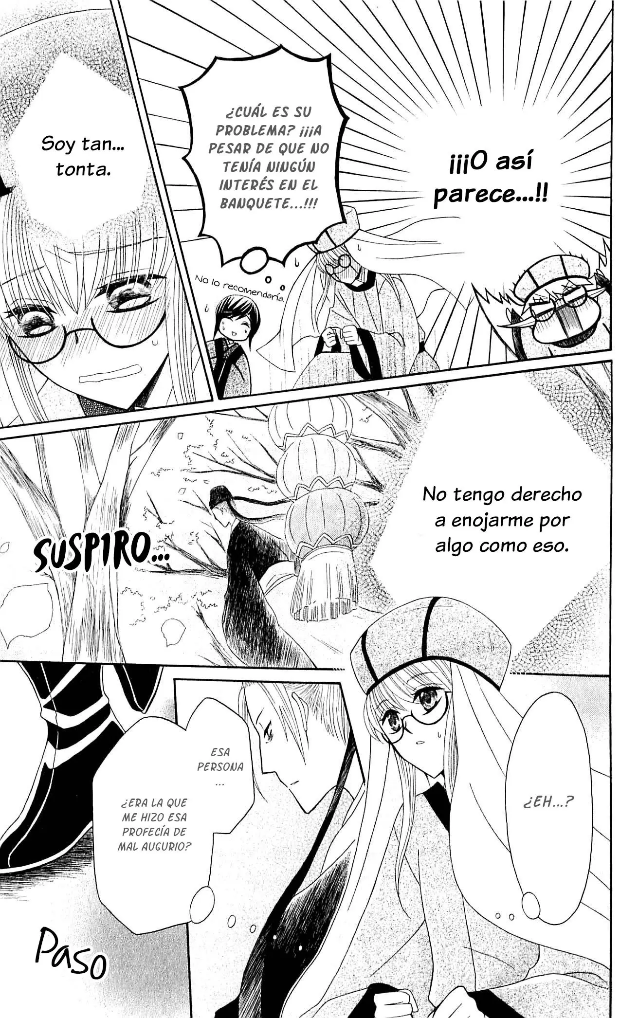 Ookami-heika no Hanayome (2009) - Capítulo 28 - Página 18 - LectorTMOo