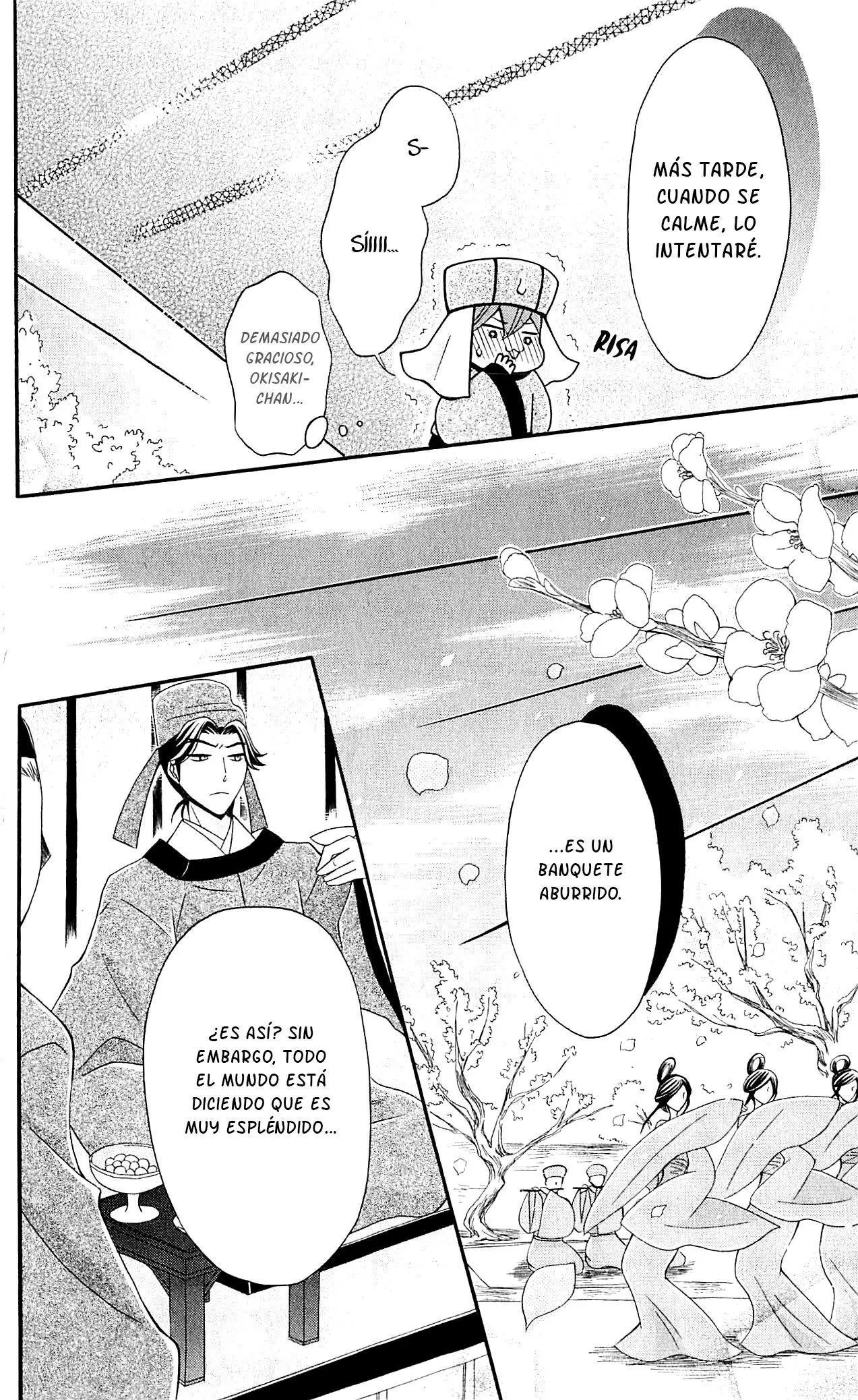 Ookami-heika no Hanayome (2009) - Capítulo 28 - Página 24 - LectorTMOo