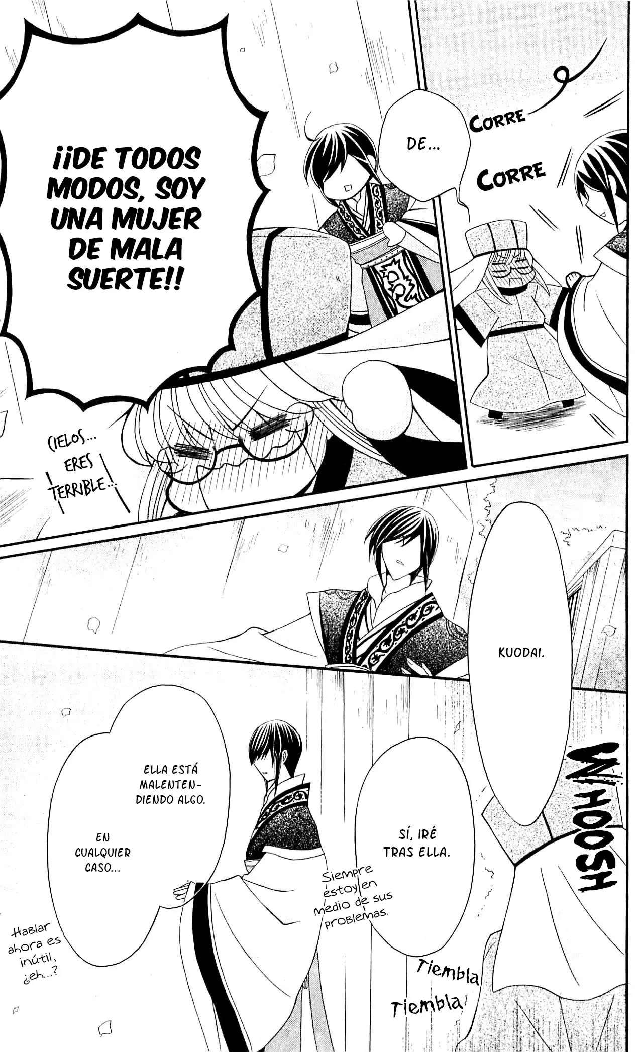 Ookami-heika no Hanayome (2009) - Capítulo 28 - Página 34 - LectorTMOo