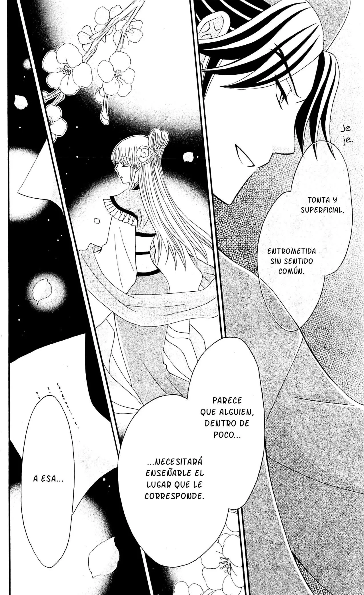 Ookami-heika no Hanayome (2009) - Capítulo 28 - Página 36 - LectorTMOo